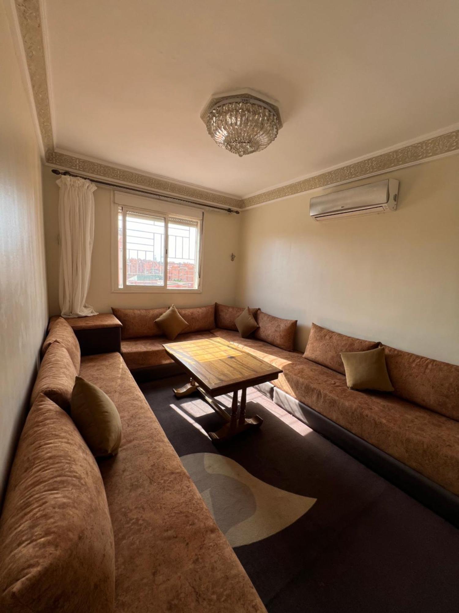 Apartamento Location Familiale Marrakech 2 Marrakesh