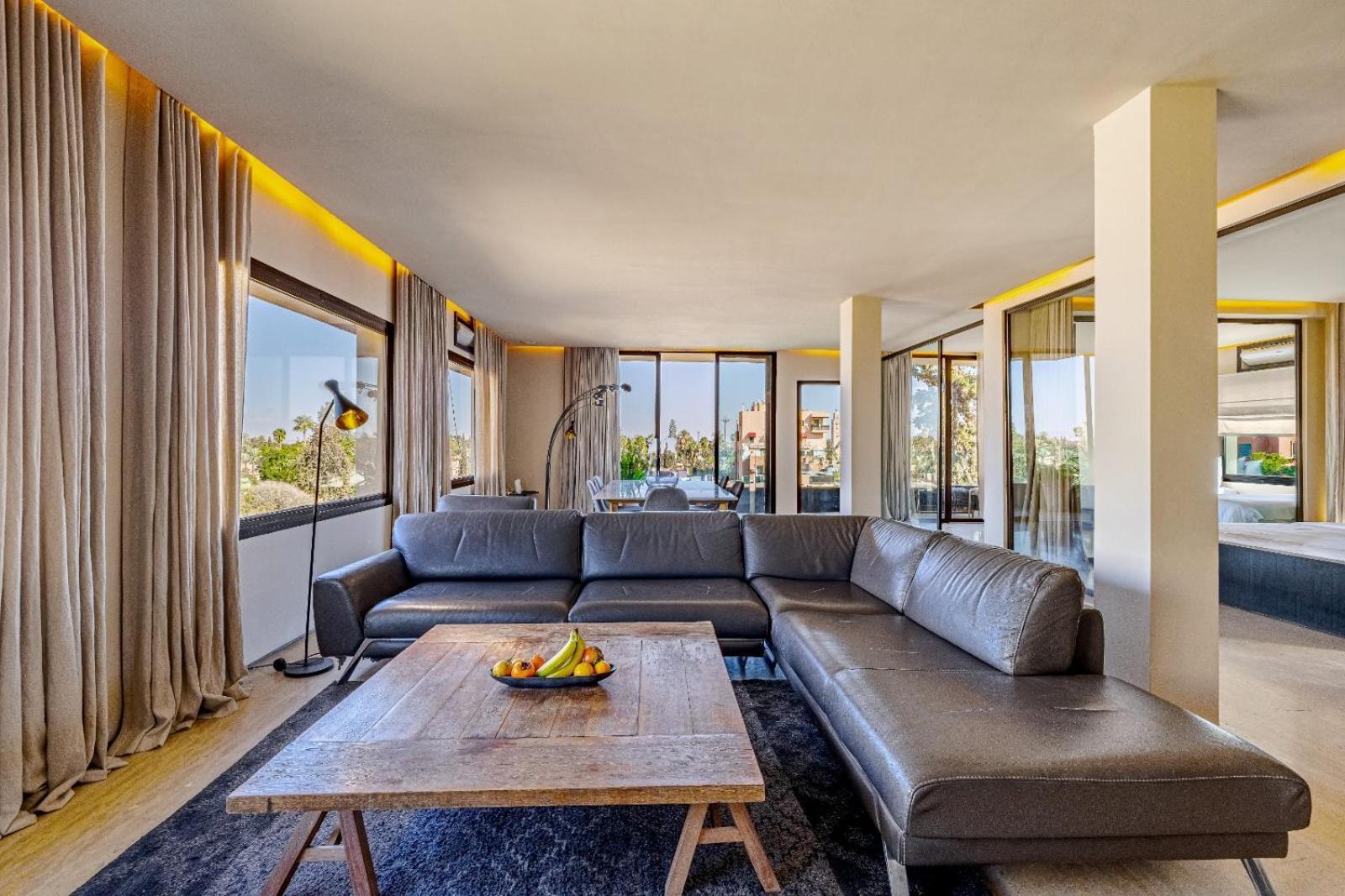 Luxury 2 Bdr Hivernage *