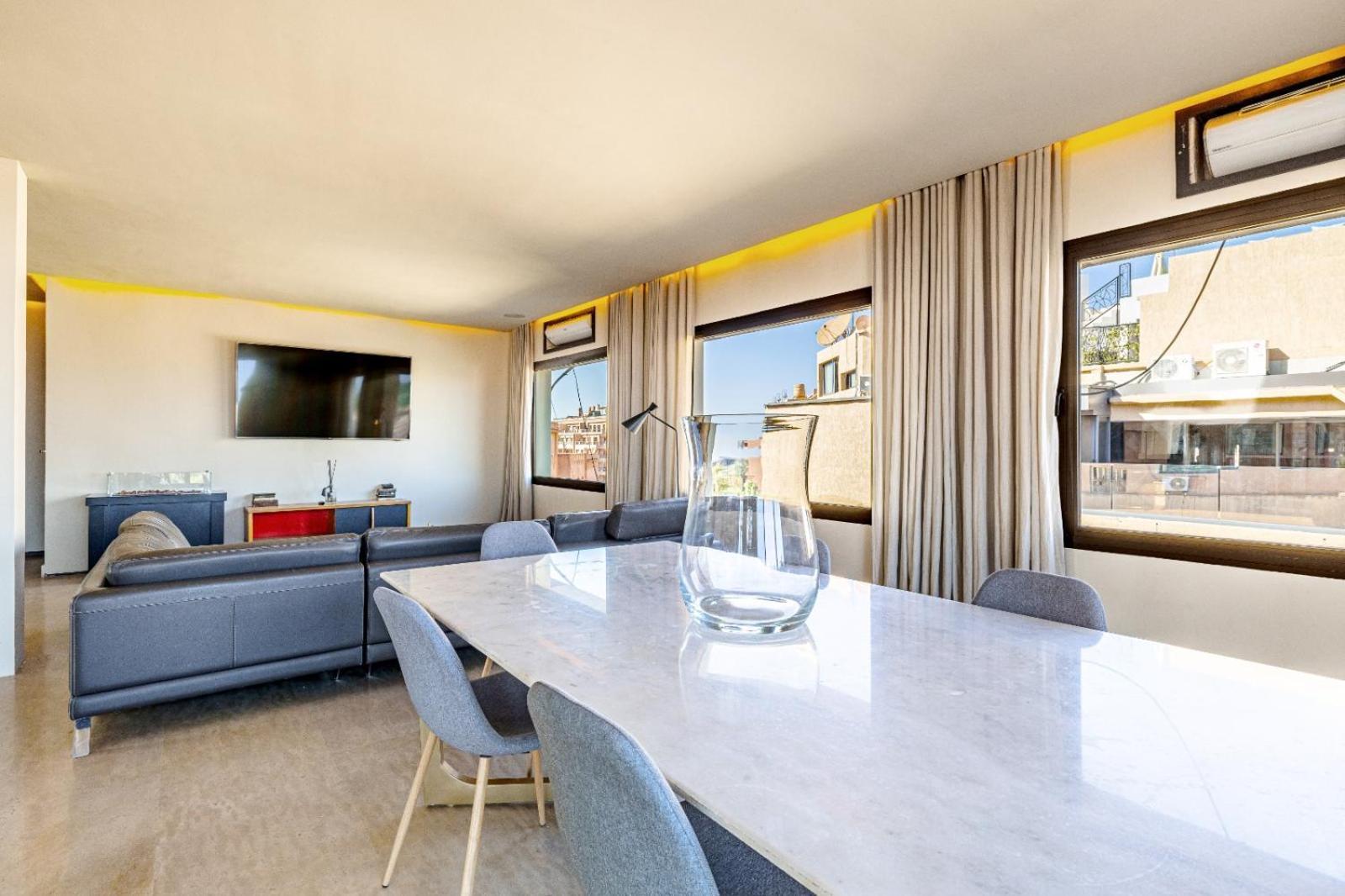 Luxury 2 Bdr Hivernage