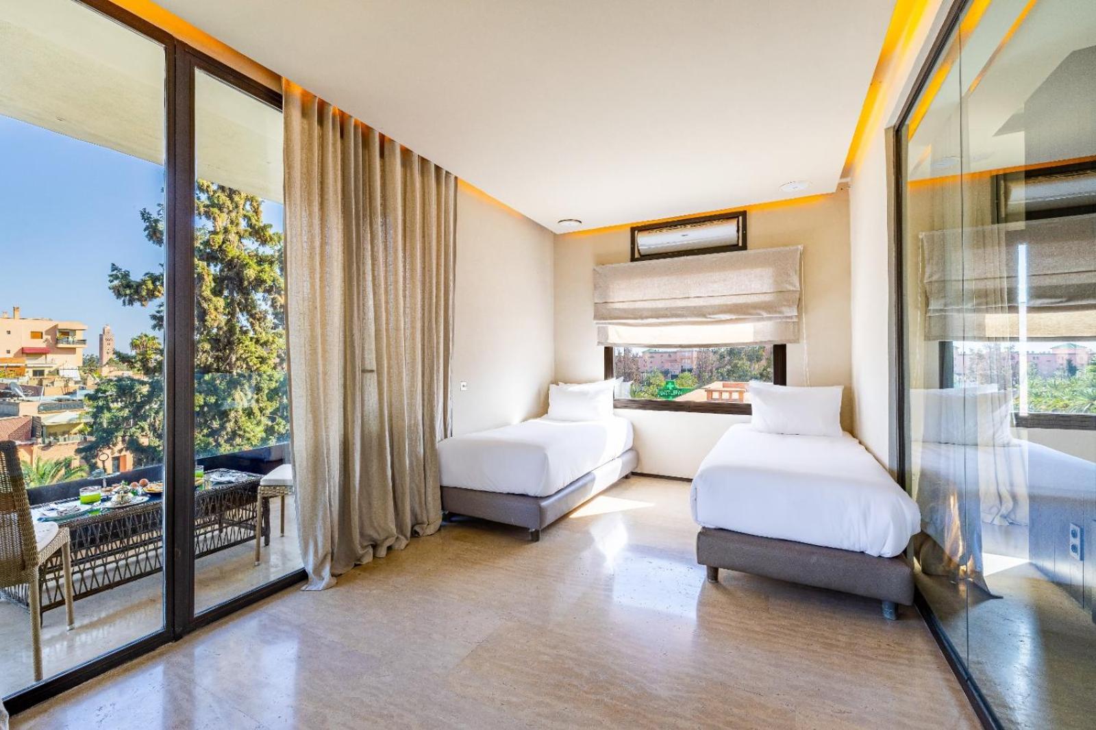 Apartamento Luxury 2 Bdr Hivernage