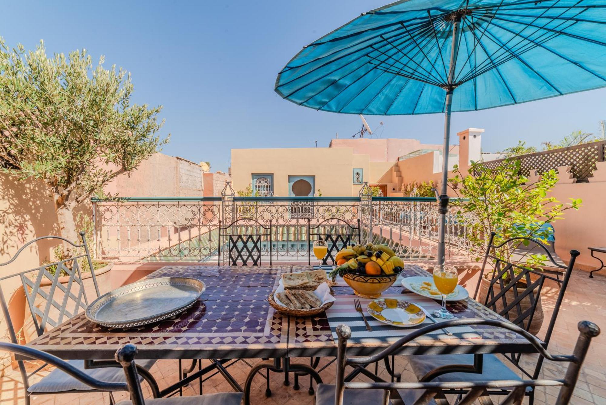 Ayla Avec Piscine Privée Marrakesh