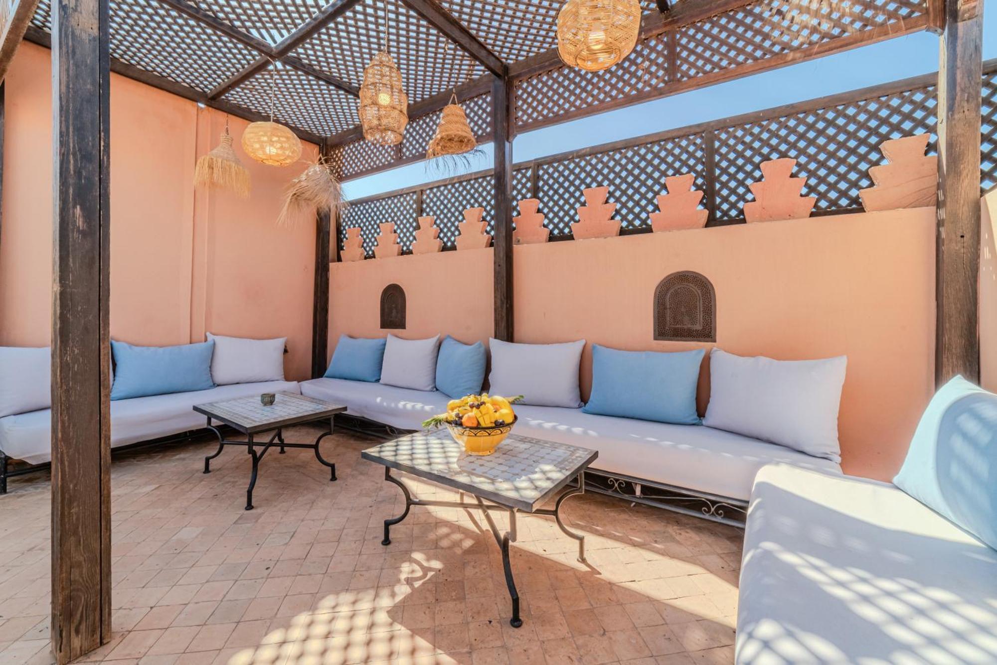 Ayla Avec Piscine Privée Marrakesh