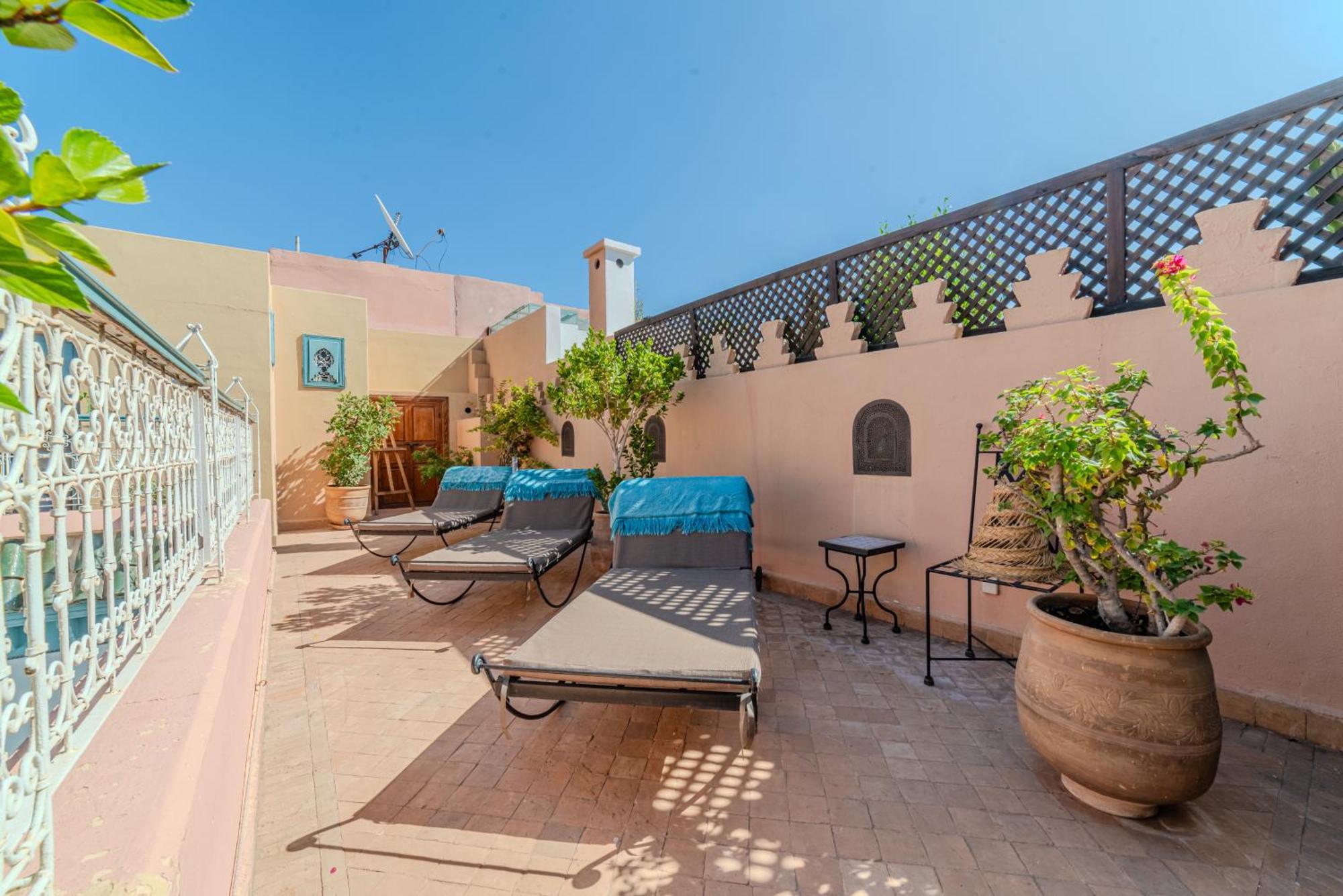 Ayla Avec Piscine Privée * Marrakesh
