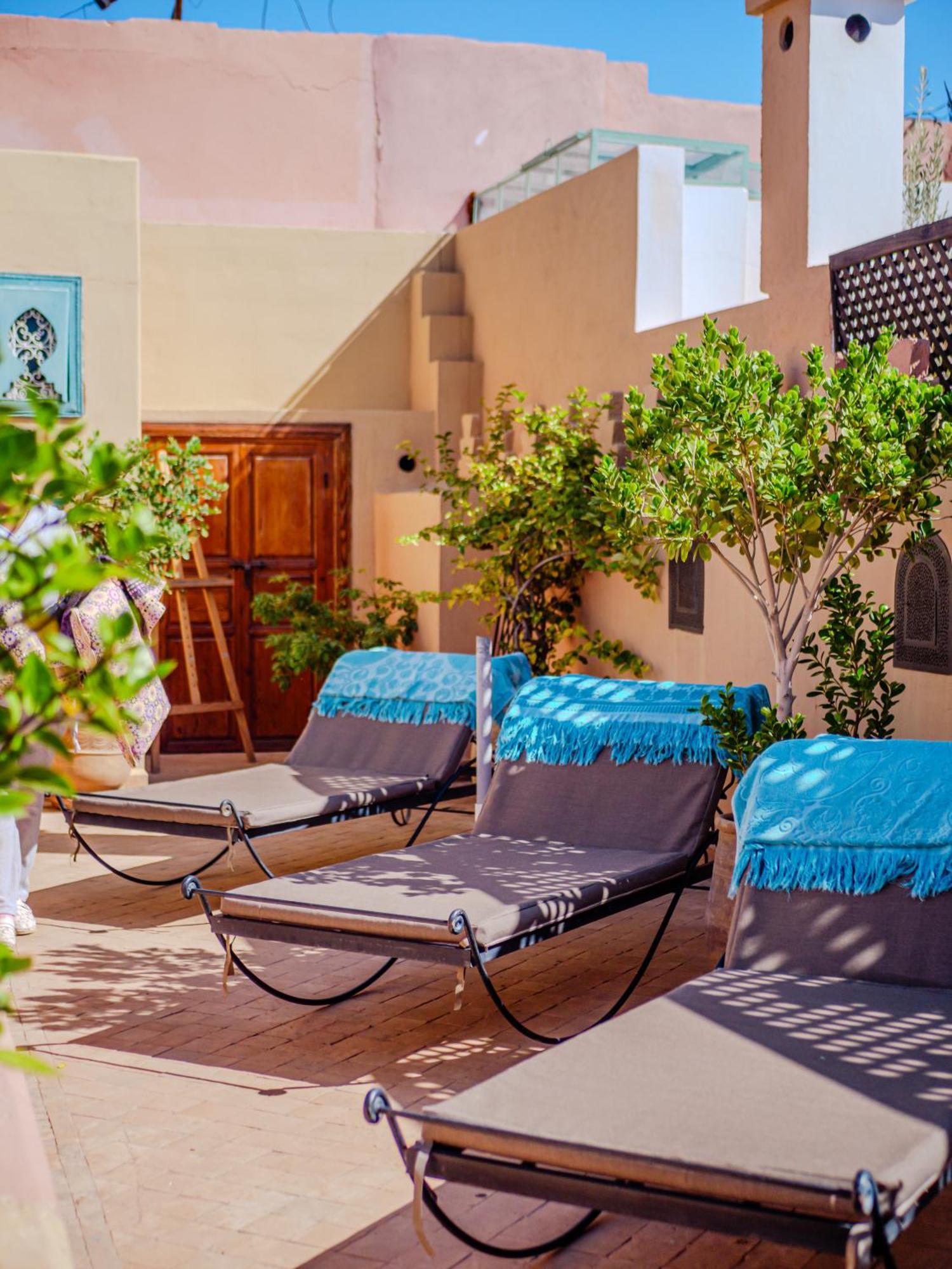 Ayla Avec Piscine Privée Villa Marrakesh