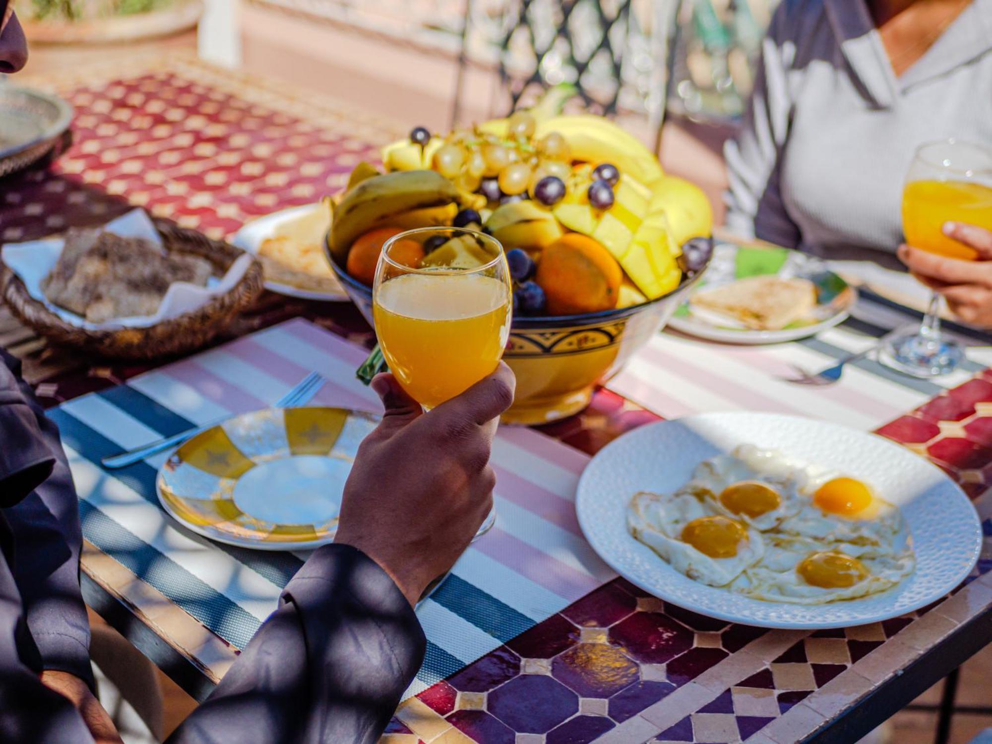 Ayla Avec Piscine Privée Marrakesh
