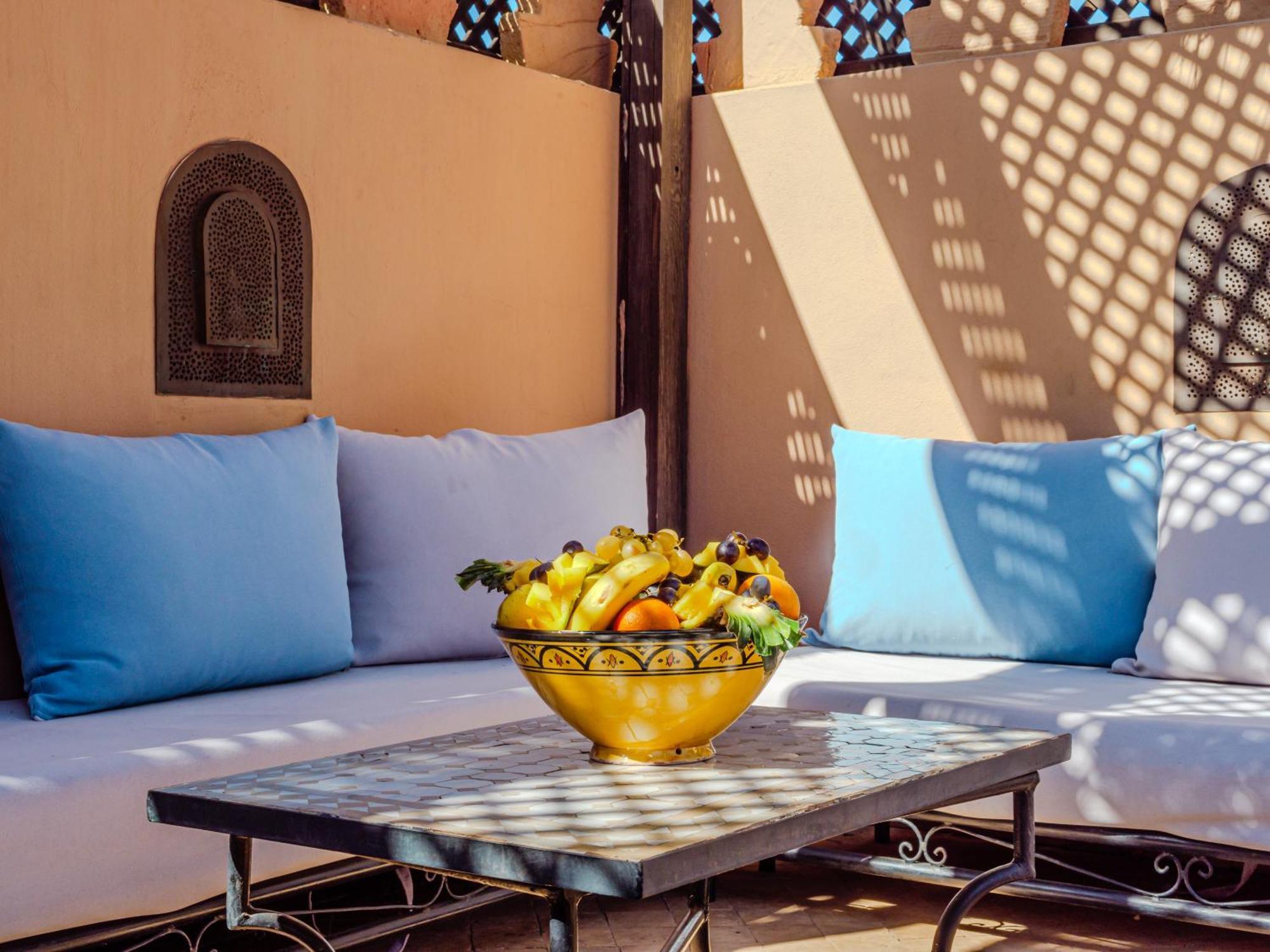 Ayla Avec Piscine Privée * Marrakesh