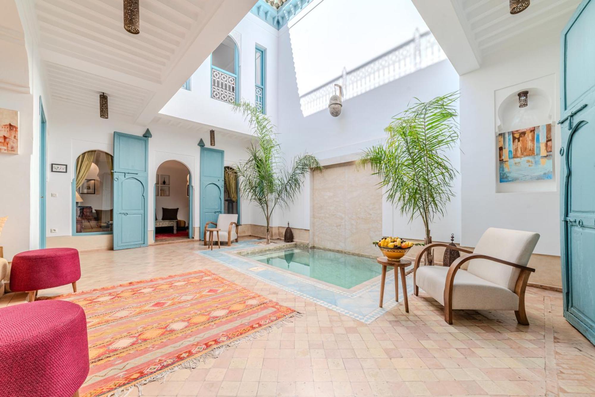 Ayla Avec Piscine Privée Villa Marrakesh