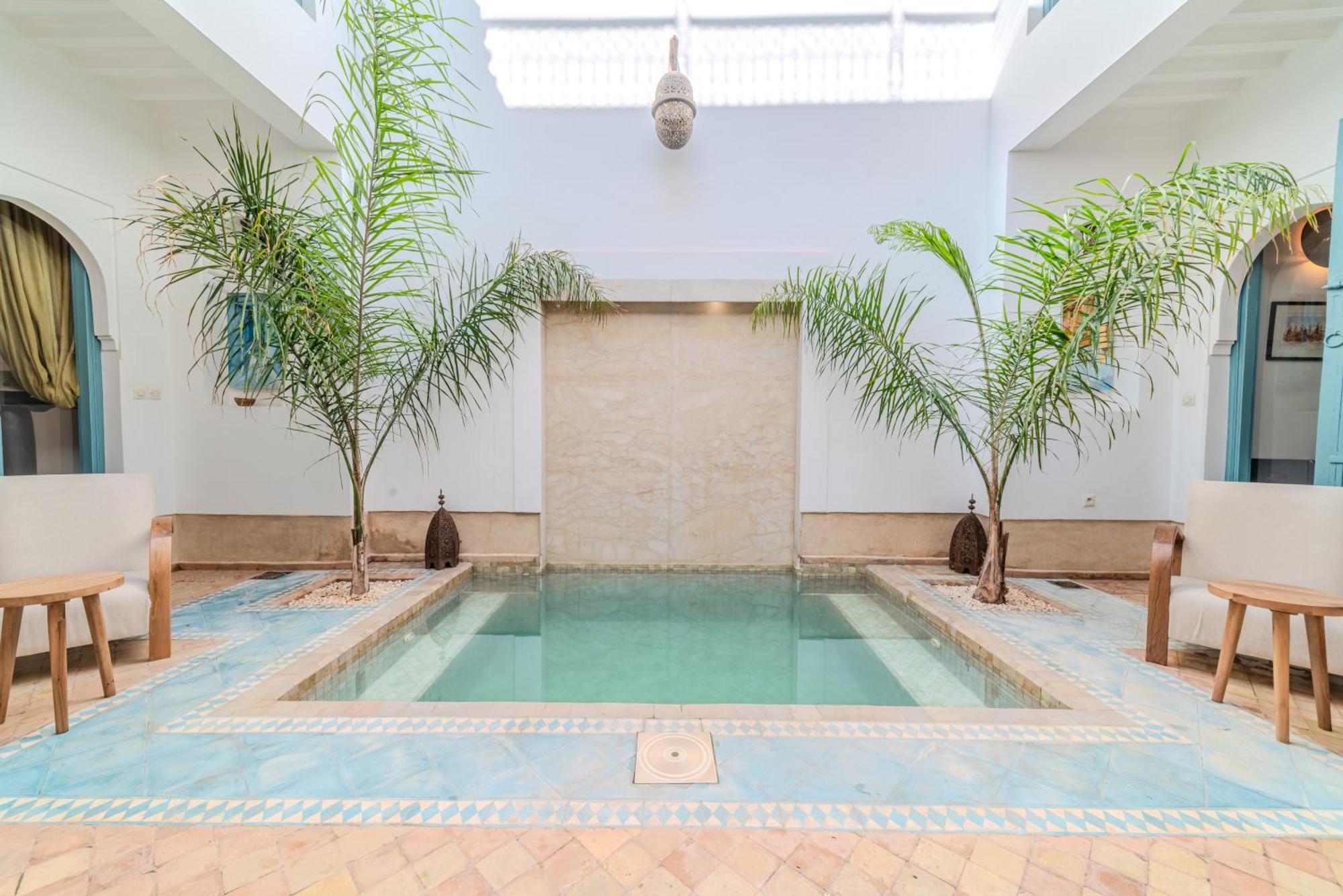Villa Ayla Avec Piscine Privée Marrakesh