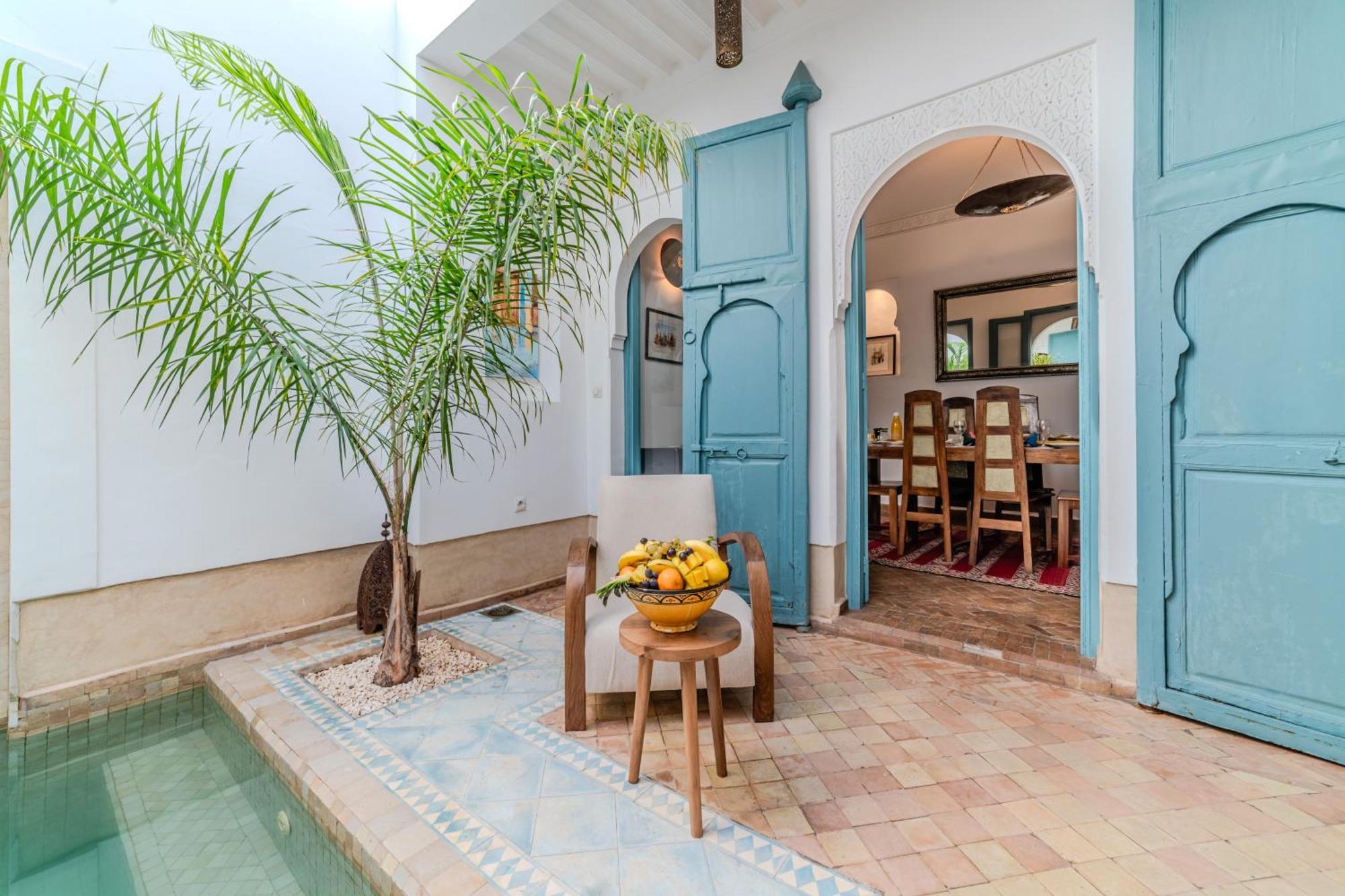 Ayla Avec Piscine Privée Marrakesh