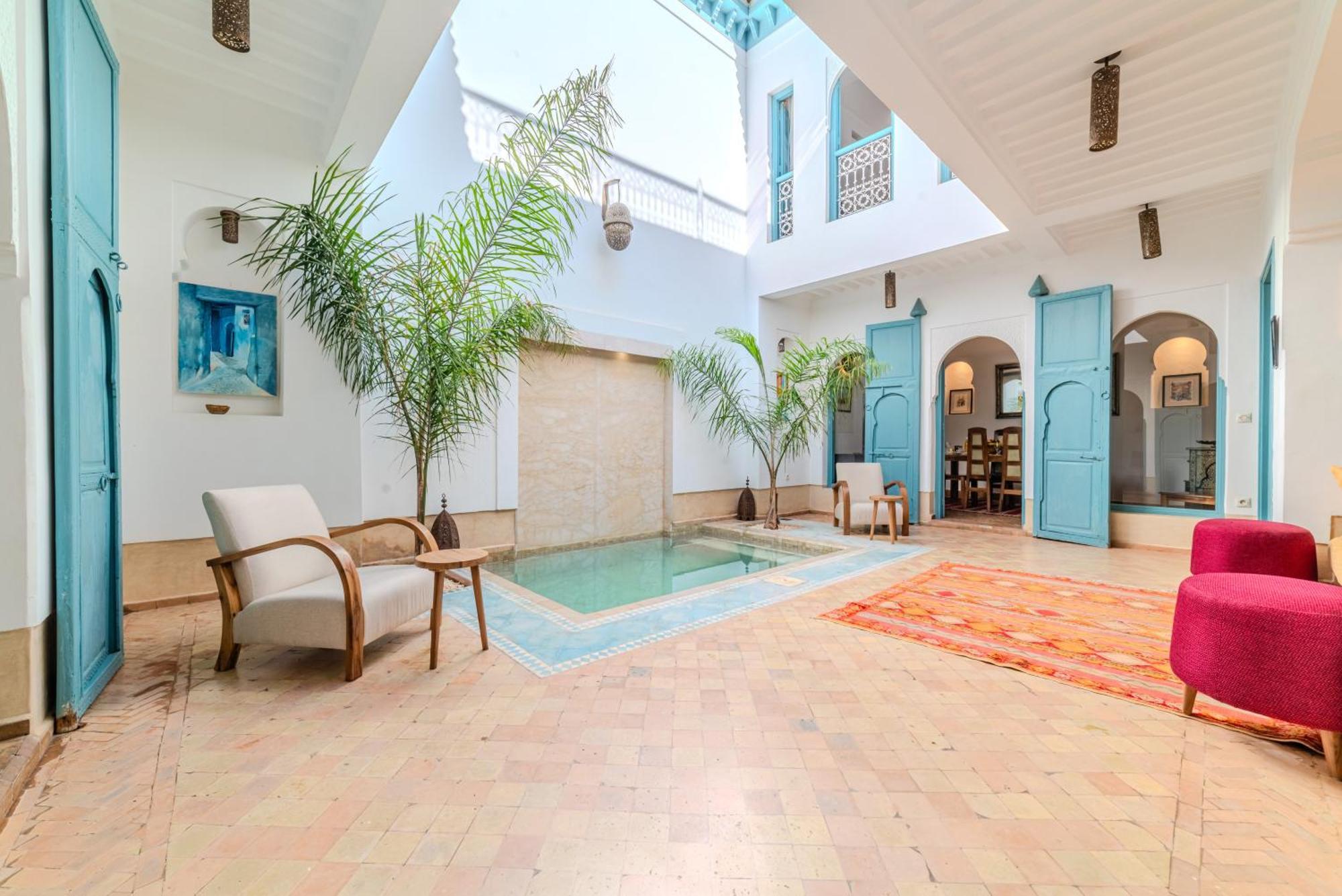 Ayla Avec Piscine Privée