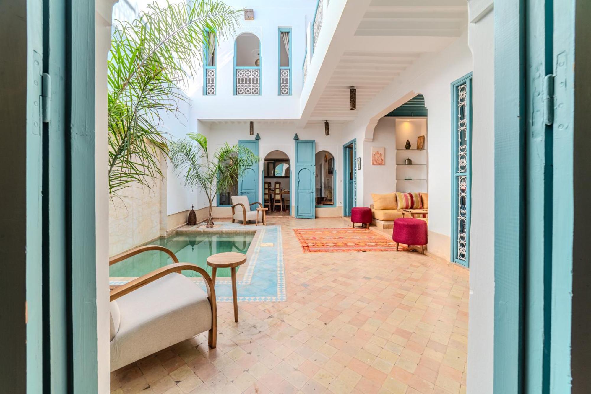 Ayla Avec Piscine Privée Villa Marrakesh