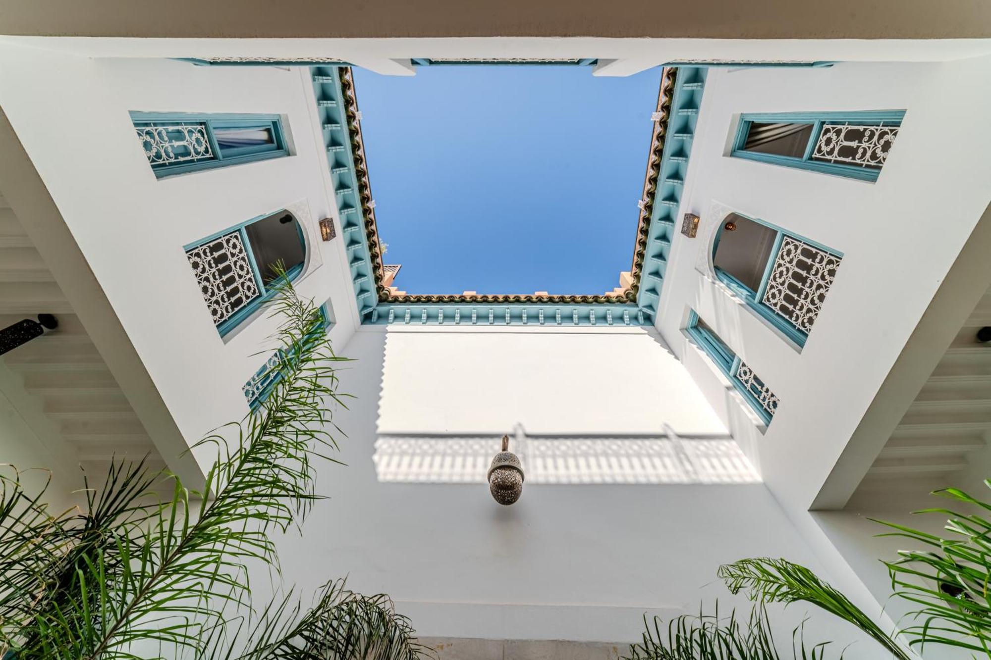 Ayla Avec Piscine Privée Marrakesh