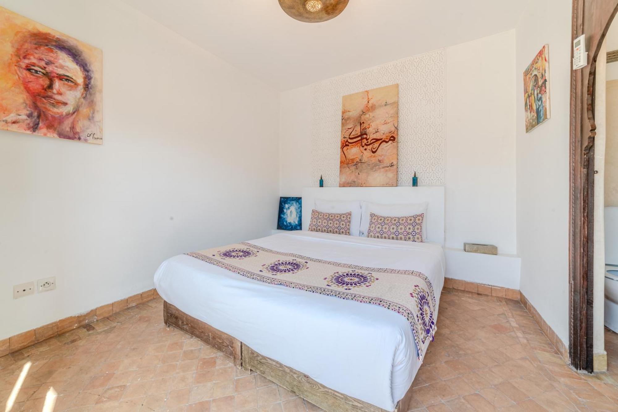 Villa Ayla Avec Piscine Privée Marrakesh