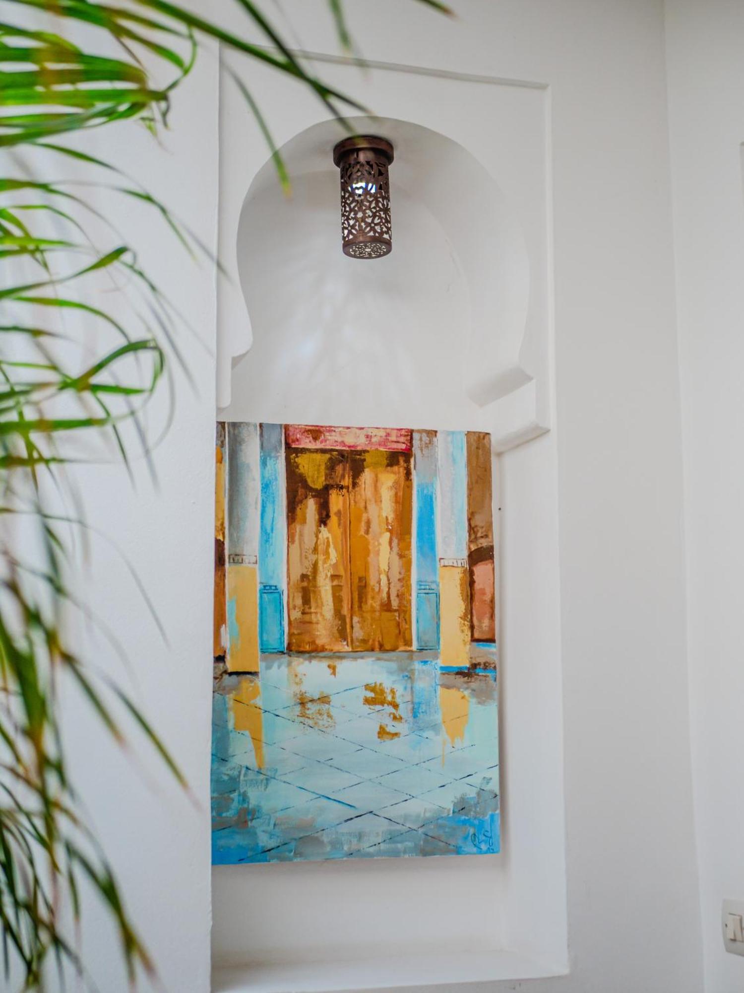 Ayla Avec Piscine Privée Marrakesh