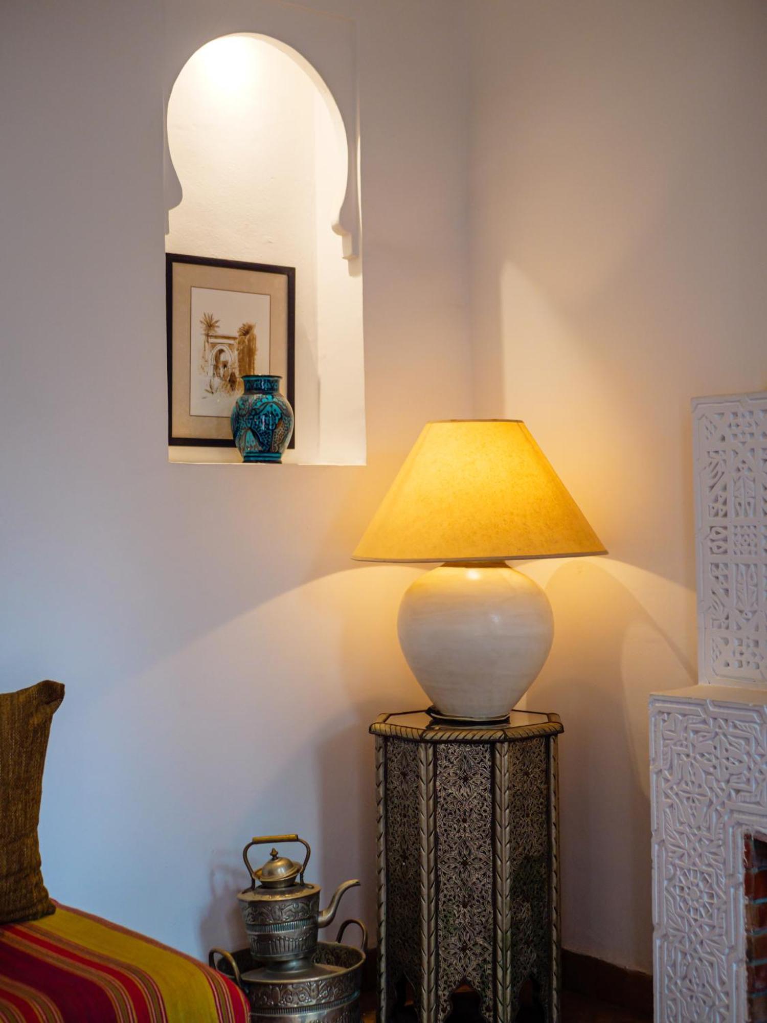 Villa Ayla Avec Piscine Privée Marrakesh