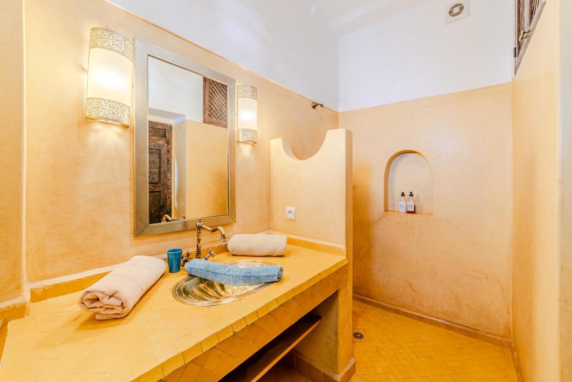 Ayla Avec Piscine Privée Villa Marrakesh