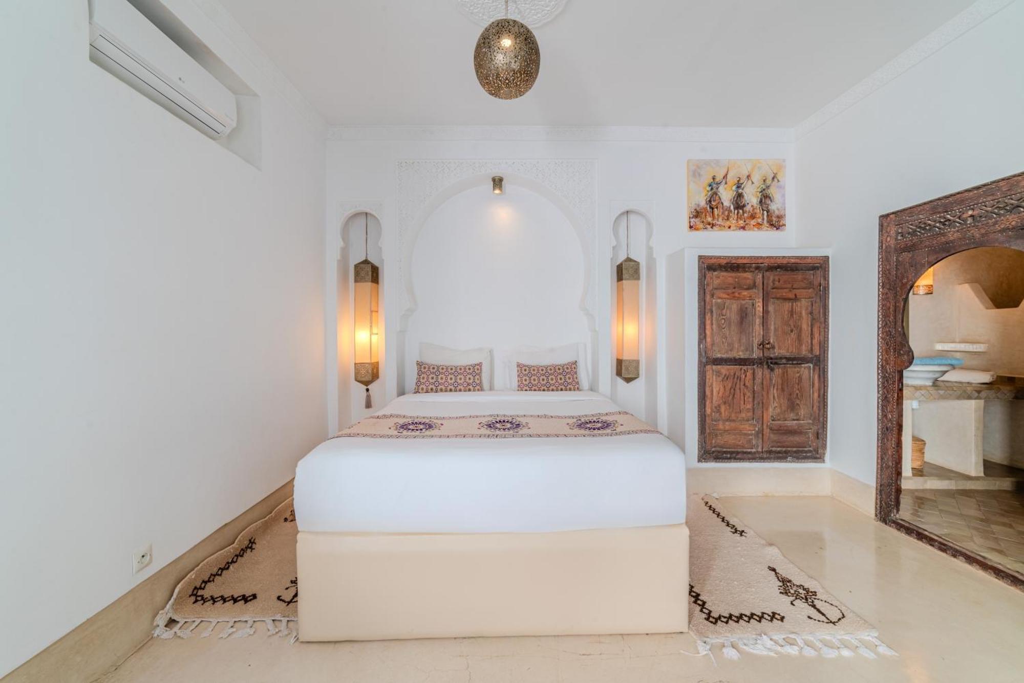 Villa Ayla Avec Piscine Privée Marrakesh