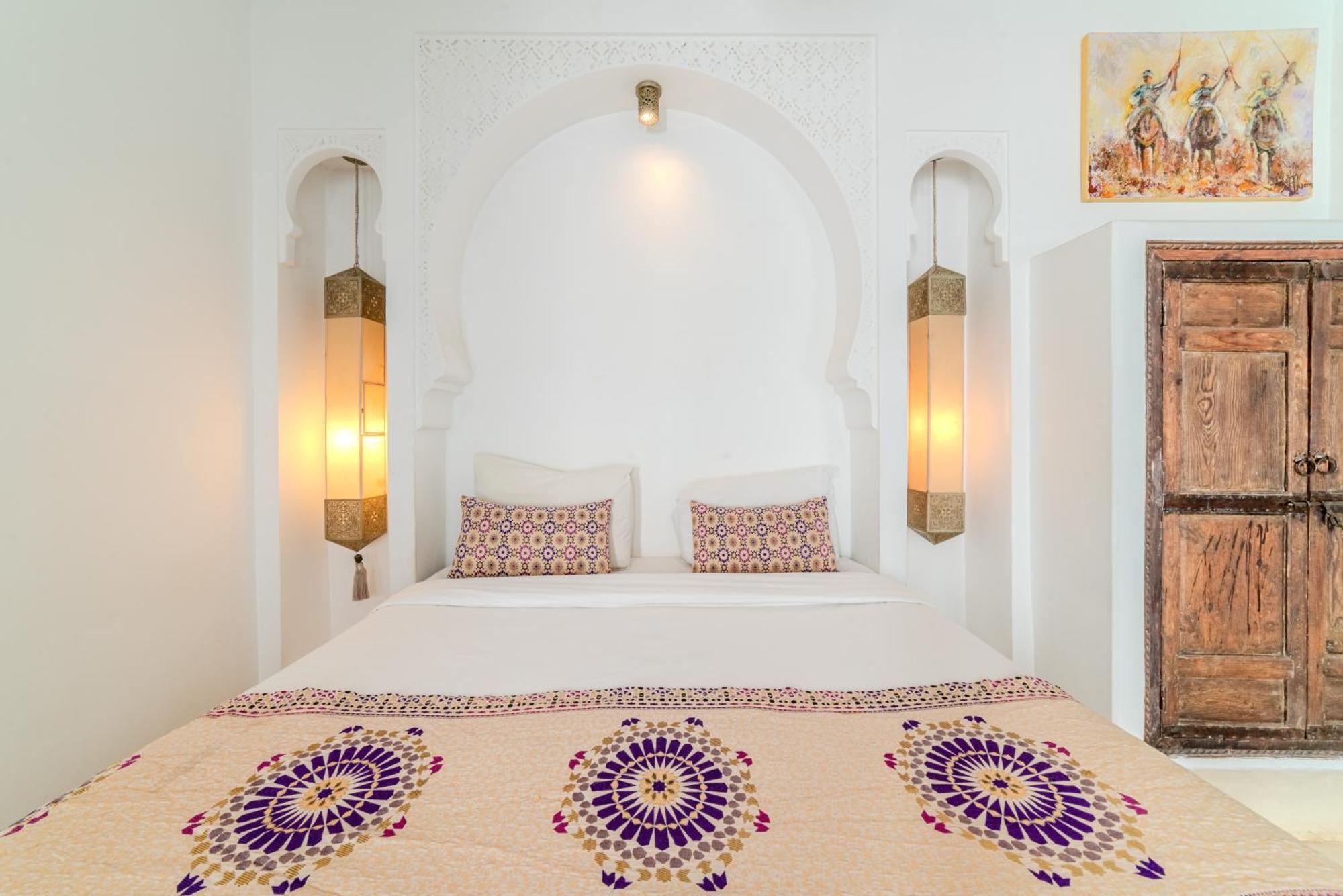 Ayla Avec Piscine Privée Marrakesh