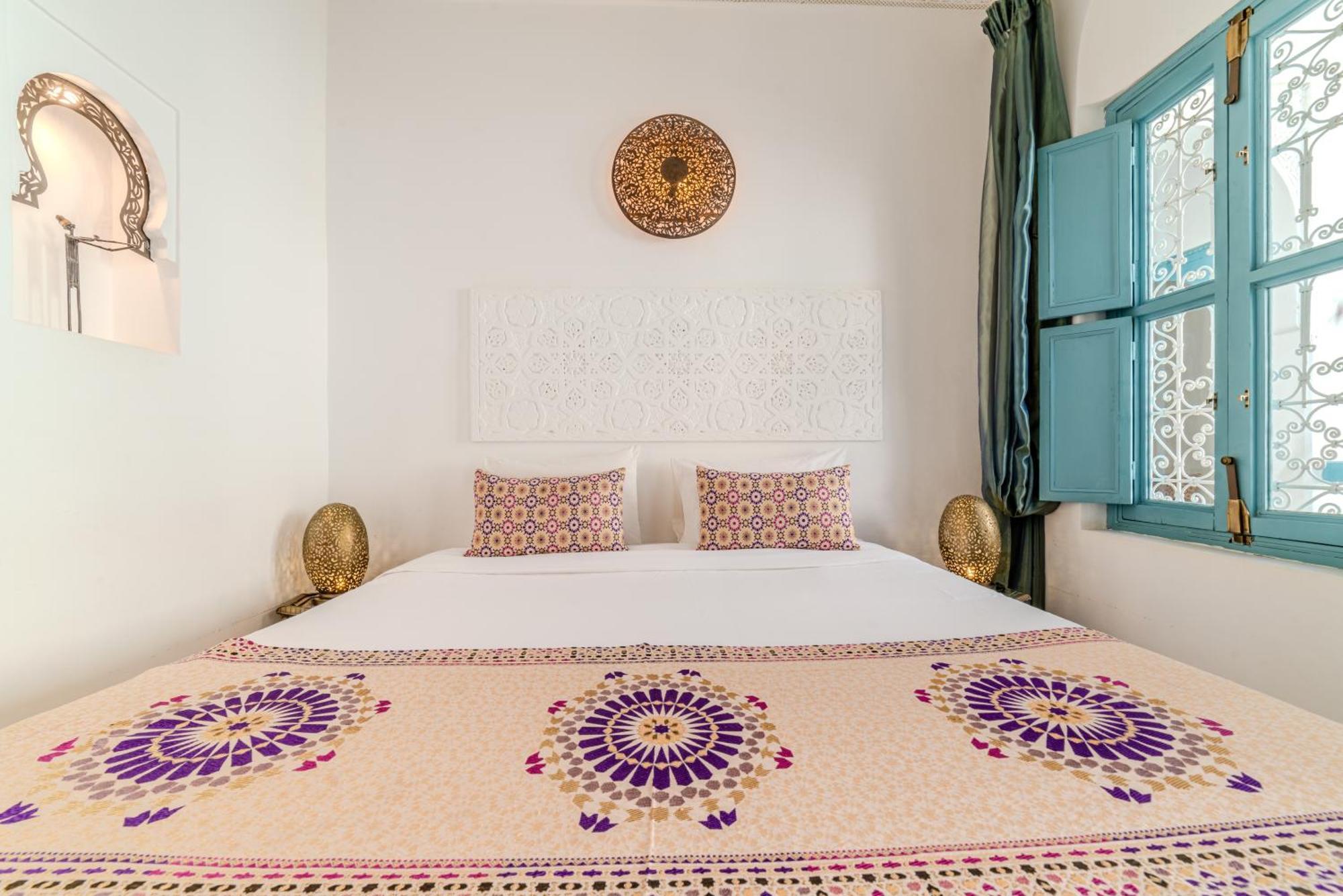Villa Ayla Avec Piscine Privée Marrakesh