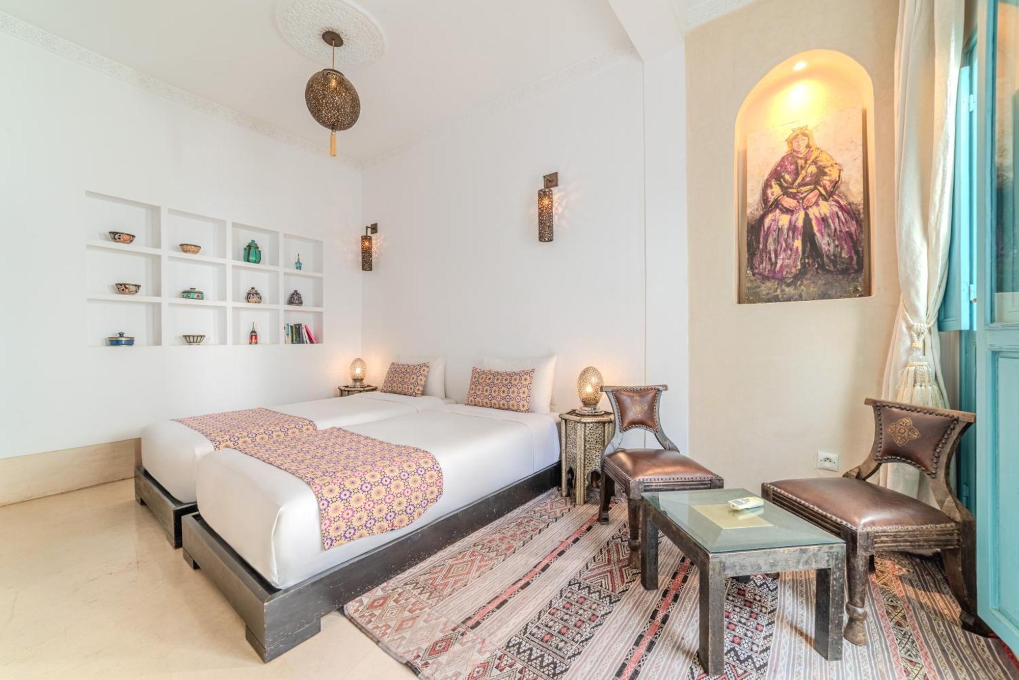 Ayla Avec Piscine Privée Marrakesh