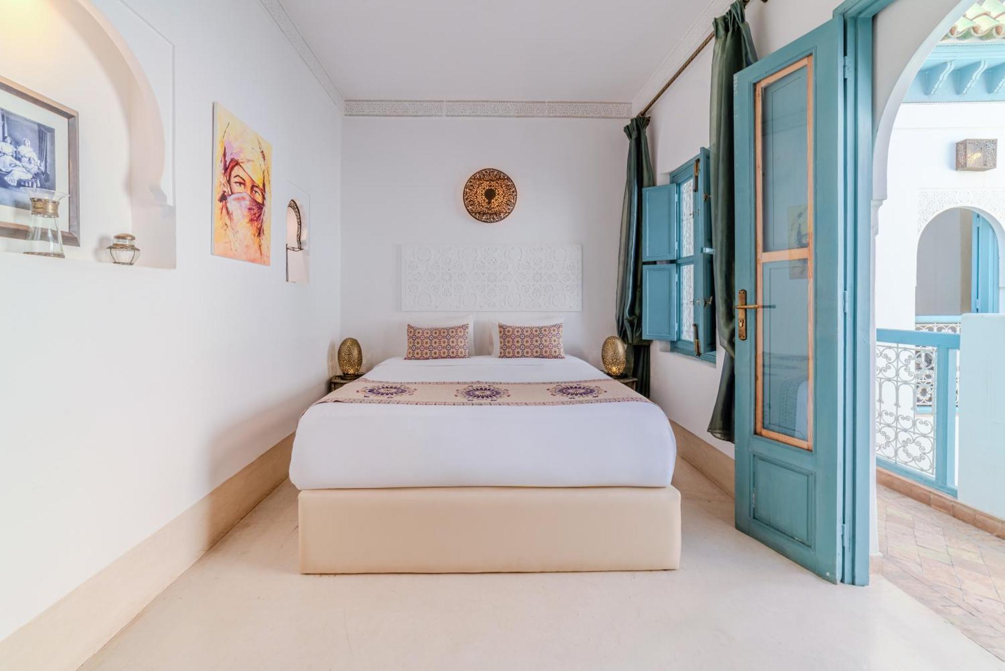 Ayla Avec Piscine Privée Villa Marrakesh