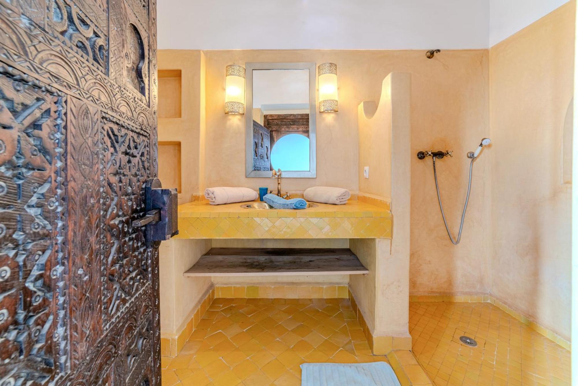 Villa Ayla Avec Piscine Privée Marrakesh