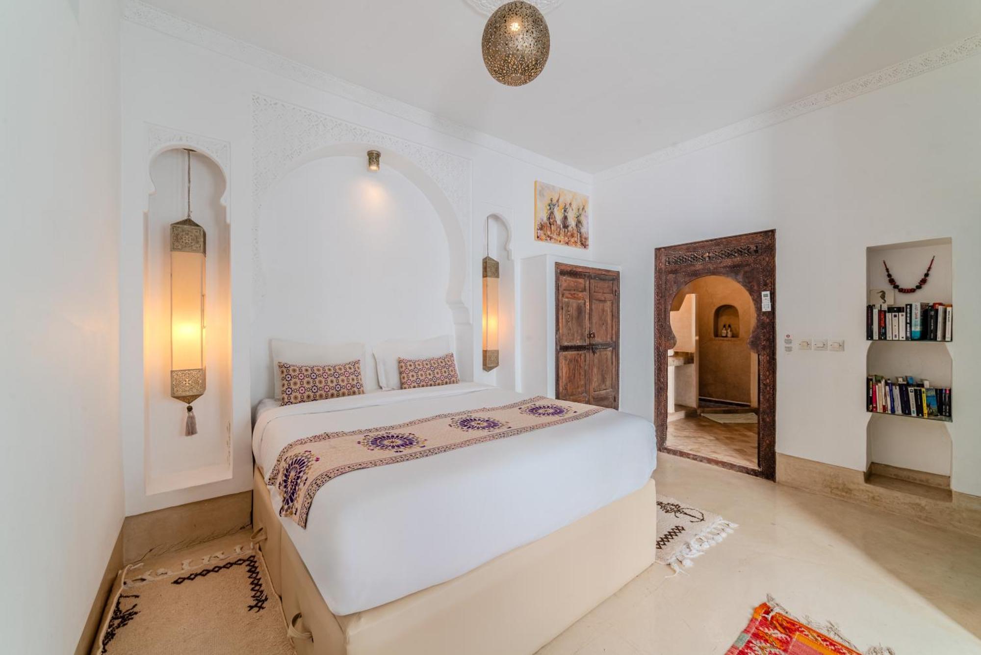 Ayla Avec Piscine Privée Marrakesh