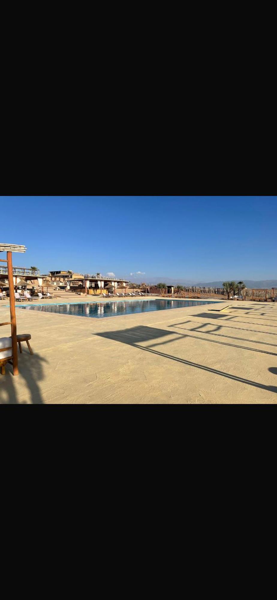 Nolya Luxury Marrakech - Totalement Renove - Capacite Jusqu A 10 Lits Spacieux Holiday home