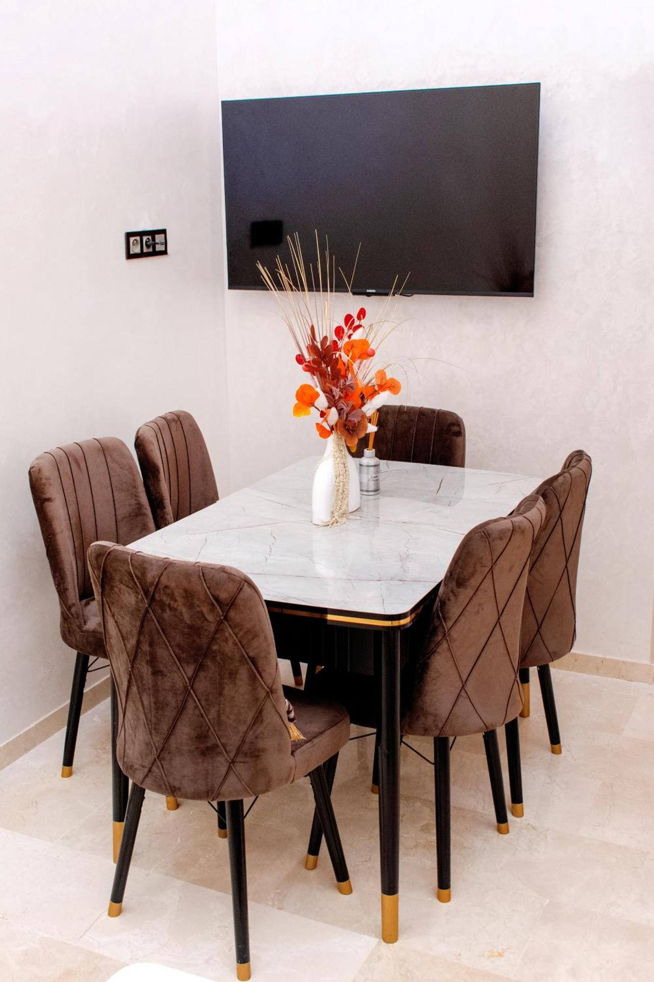 Duplex Hivernage *