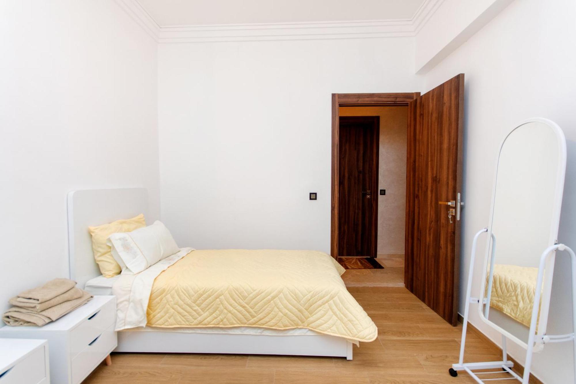 Duplex Hivernage Appartement