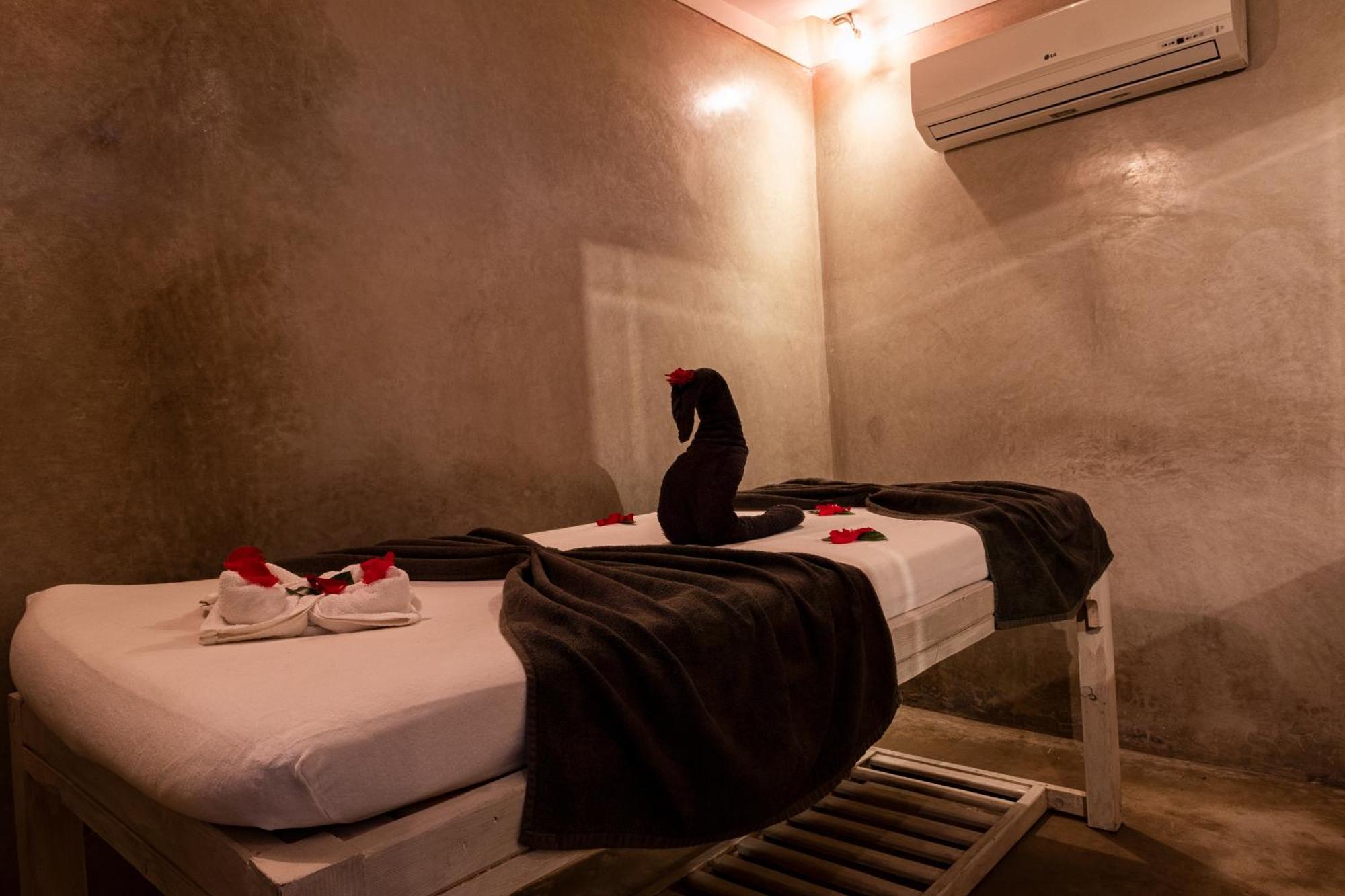 Sapphire & Riad Marrakesch