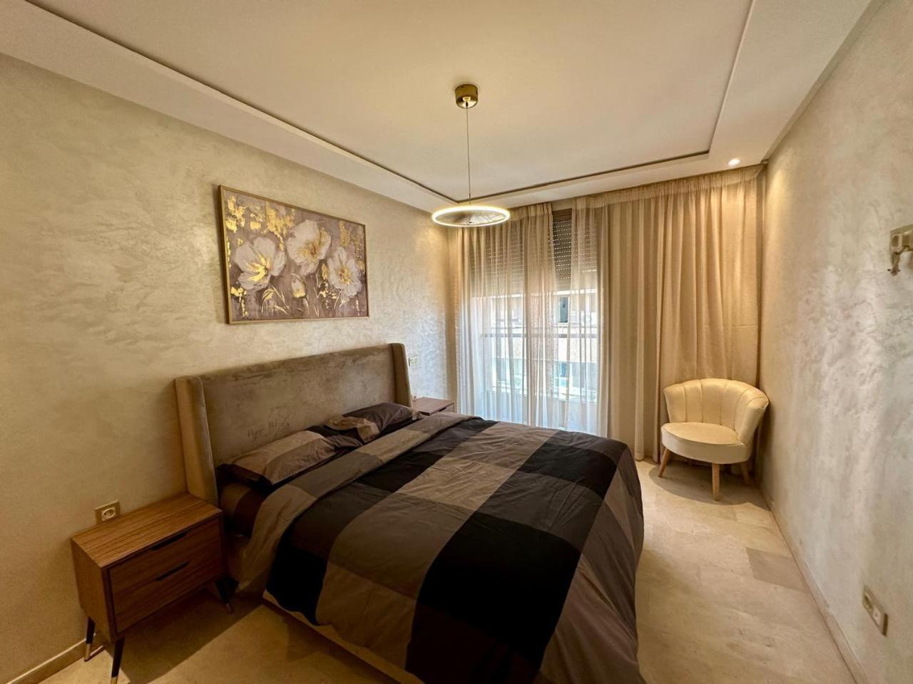 2 Salon A Cote De Carre Eden 10 * Marrakesh