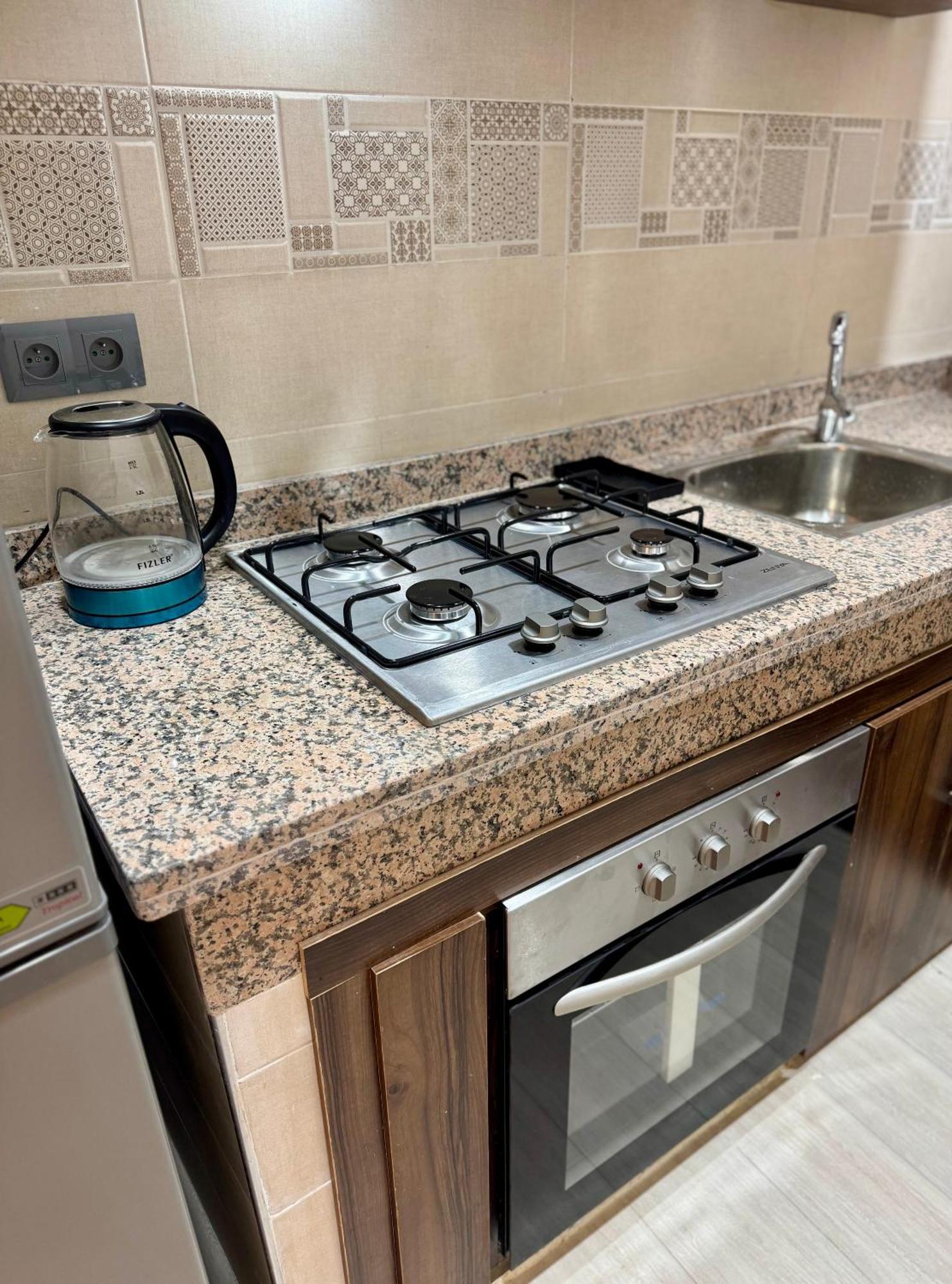 The Blue Pearl - Fresh & Modern Apartamento Marrakesh