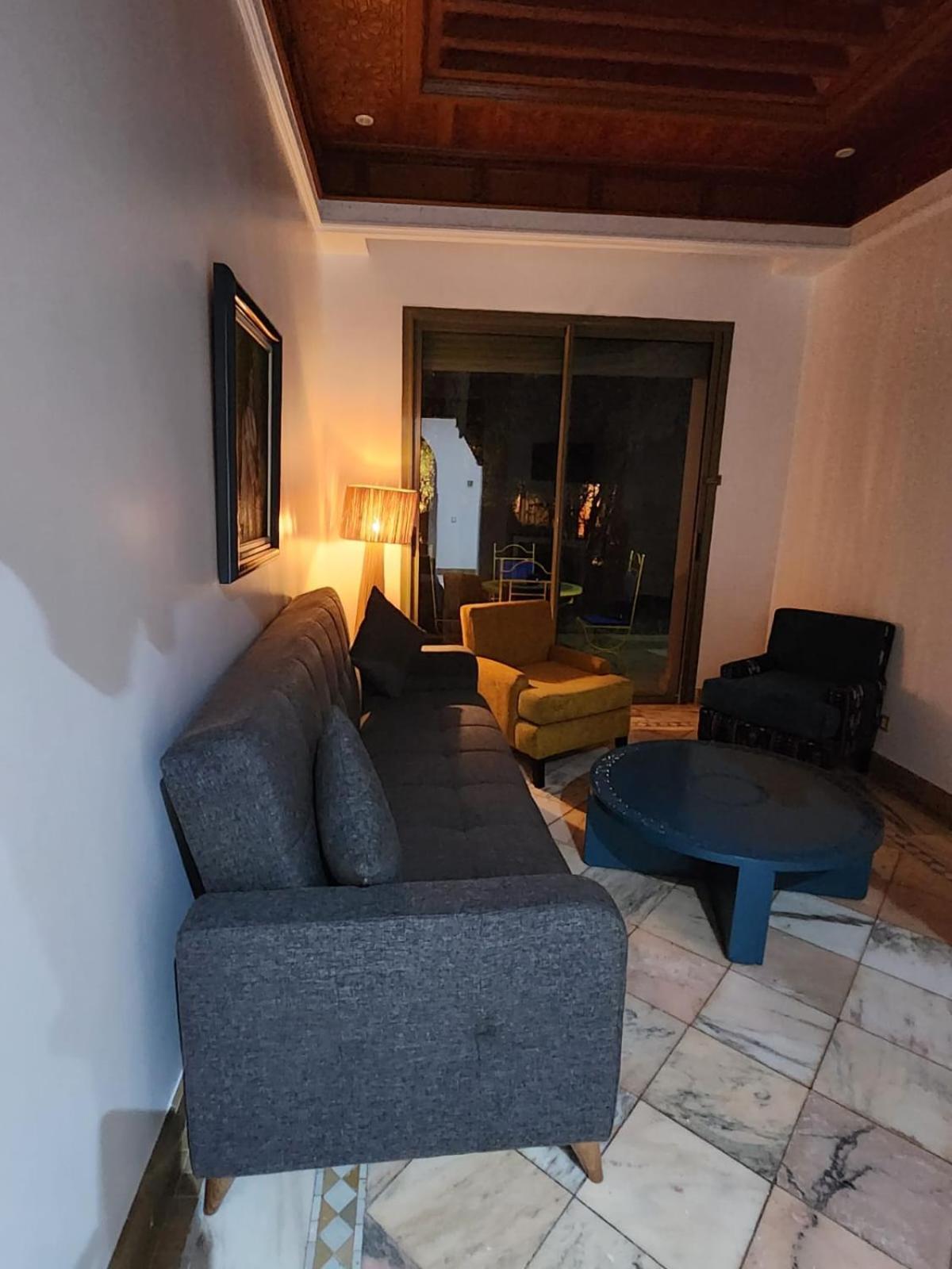 Les Jardins De La Palmeraie Premium Appartement *