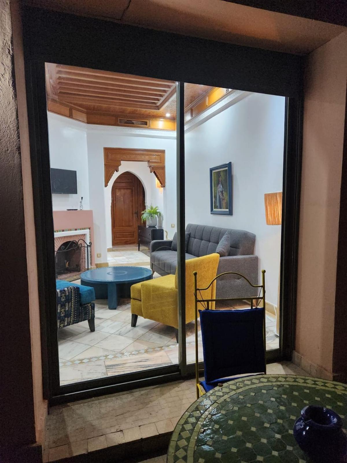 Les Jardins De La Palmeraie Premium Appartement Marrakesh