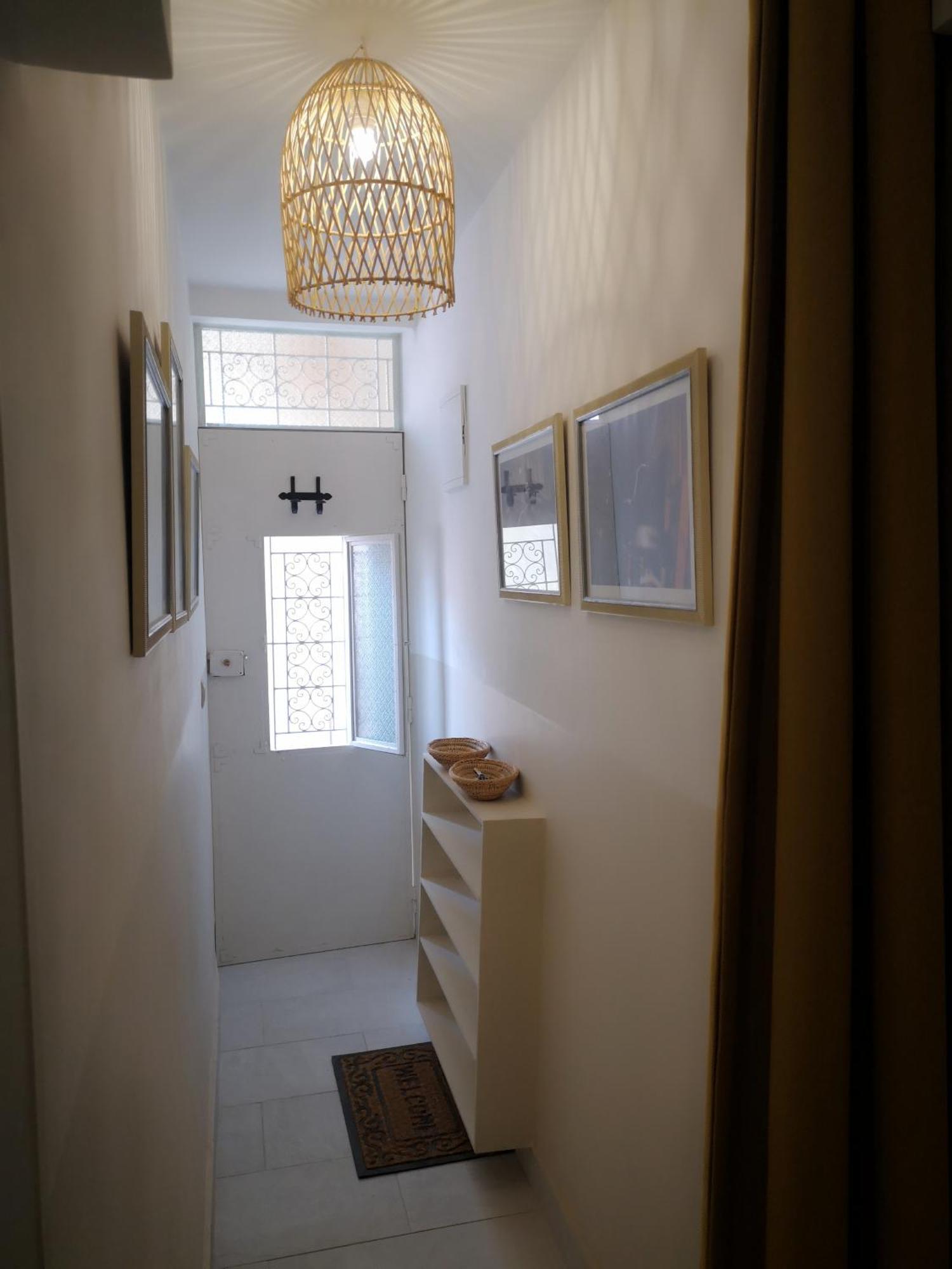 Appartement Bahia Bike 1 - Terrasse *