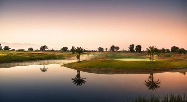 Sarah - Piscine Chauffee Et Detente A Amelkis Golf * Marrakesh