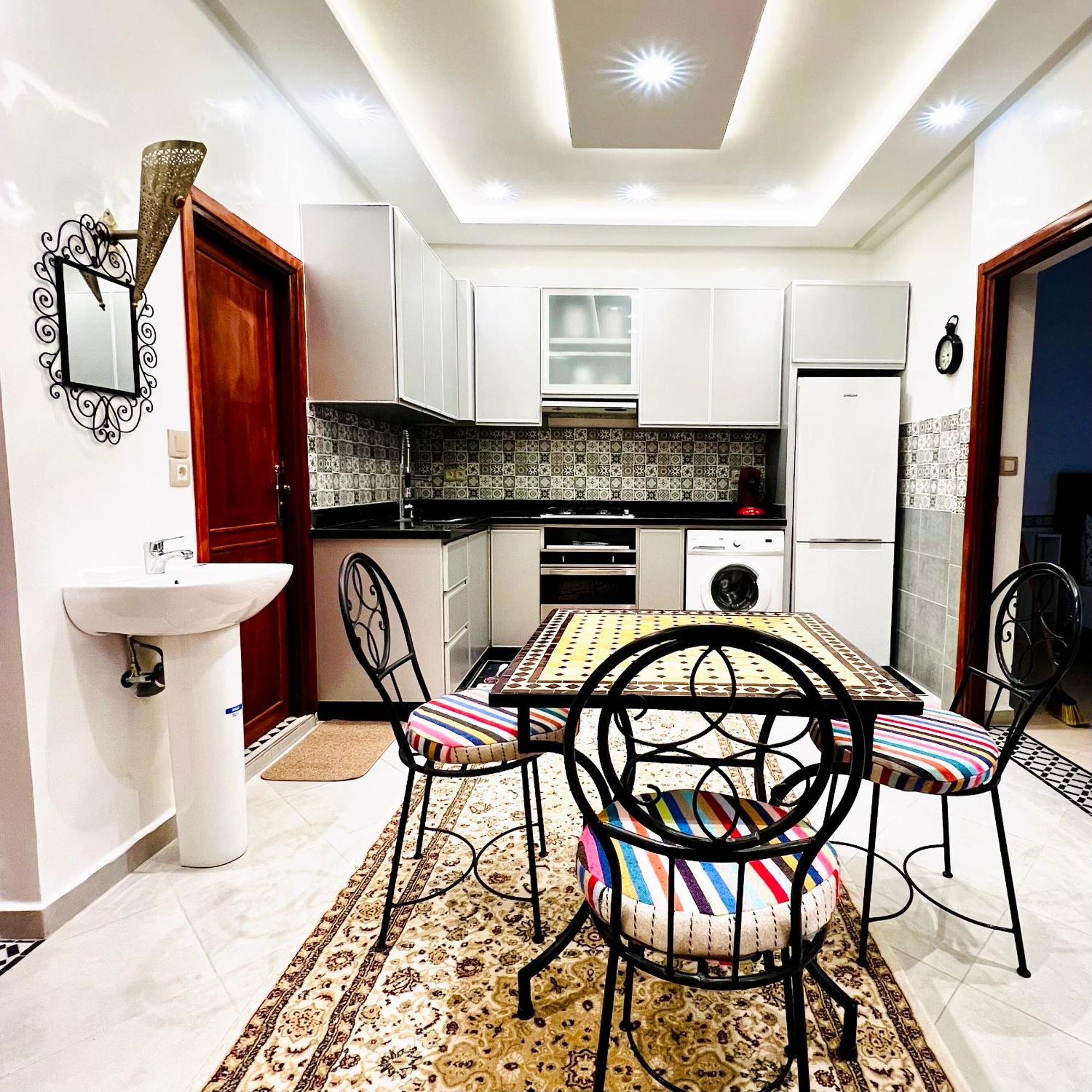 Apartment Proche Aeroport, Dar Nahila