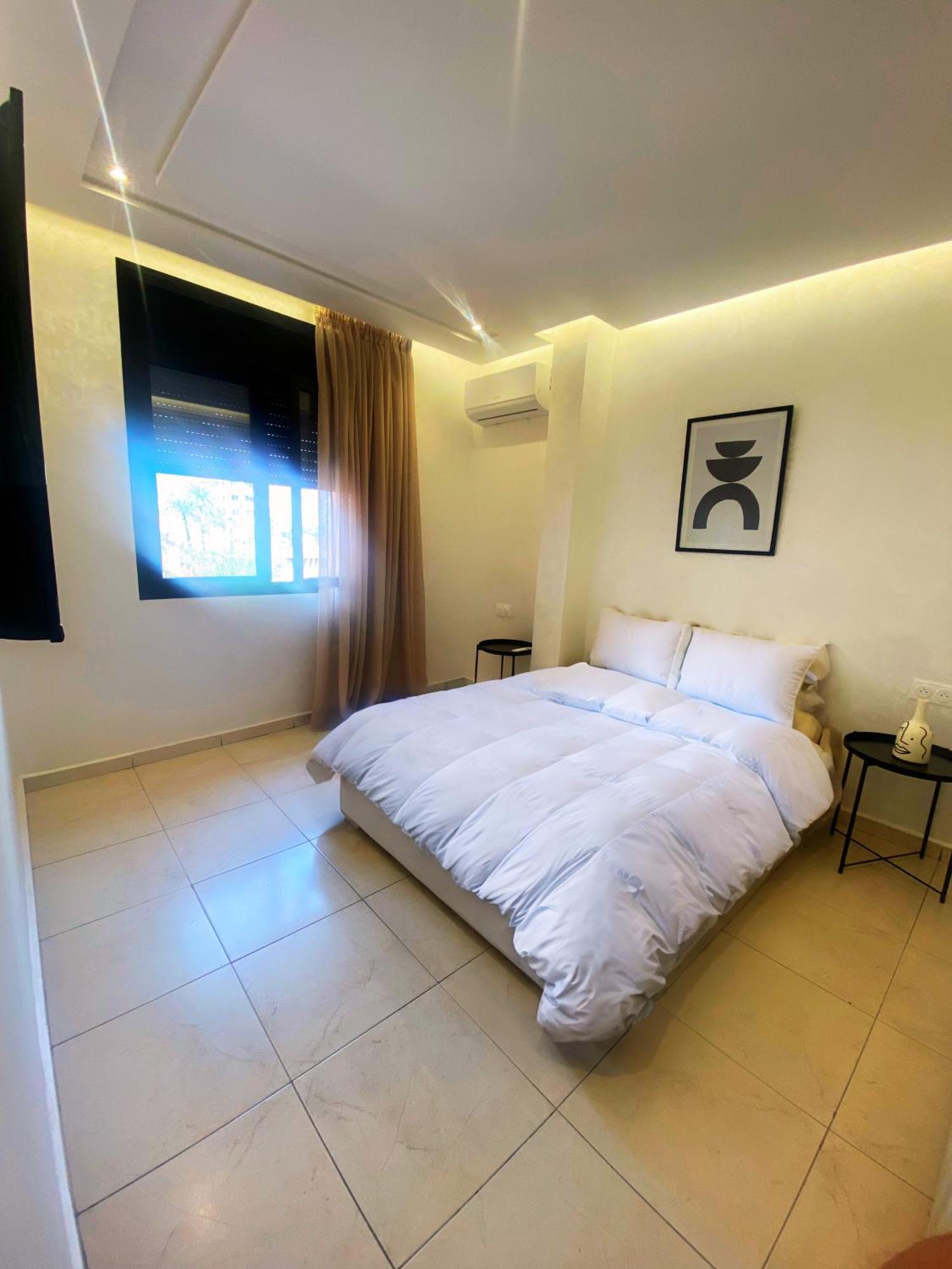 Centre Gueliz Plaza Marrakech Apartment