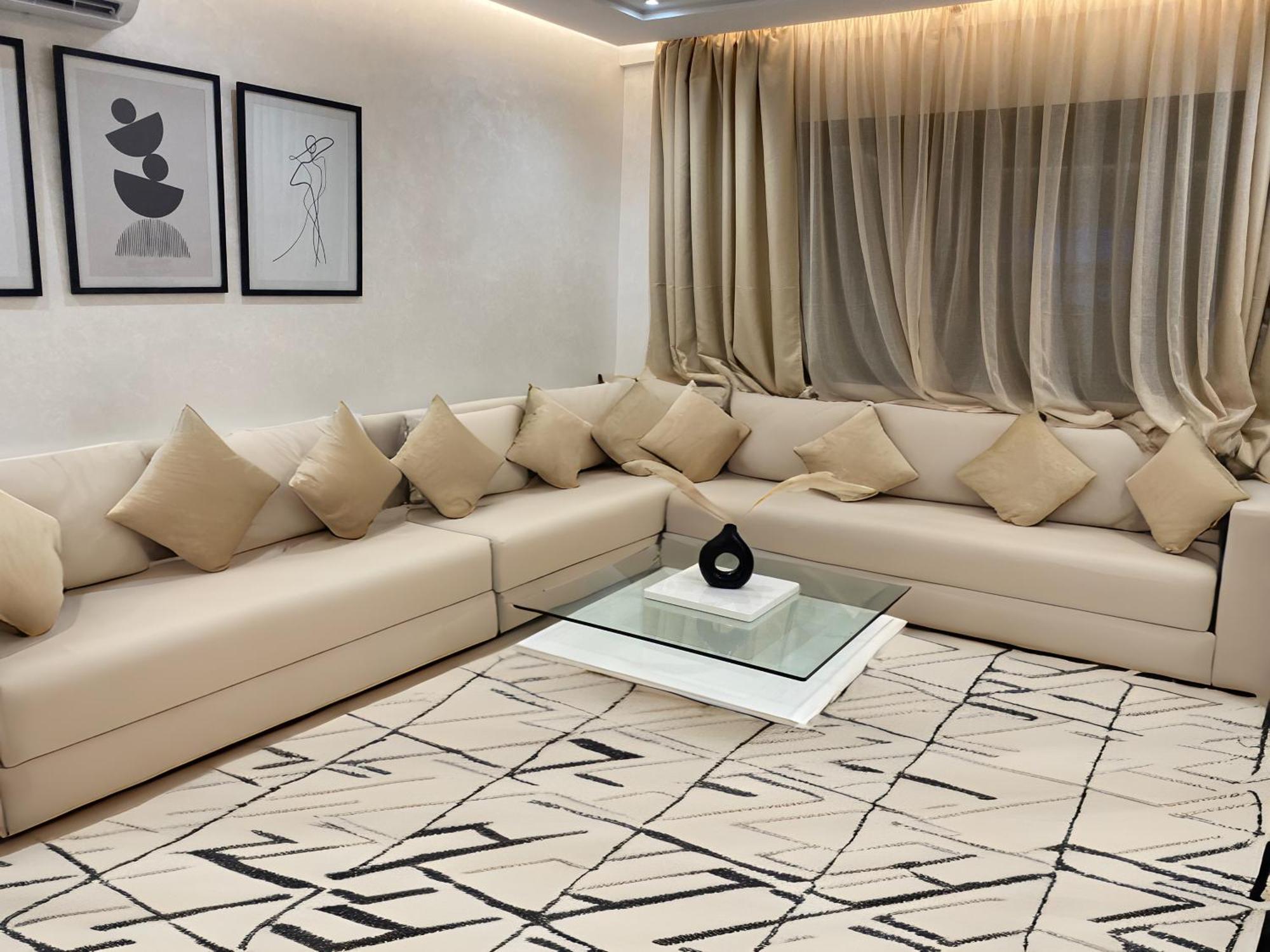 Apartment Centre Gueliz Plaza Marrakech Marrakesh
