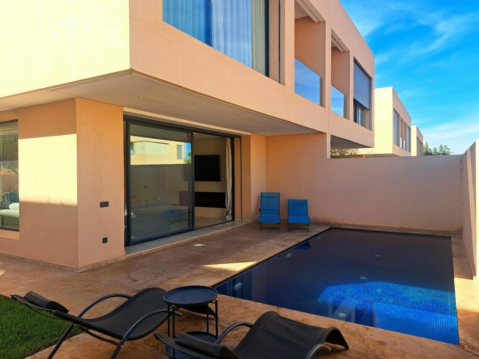 Villa Kech 22 *