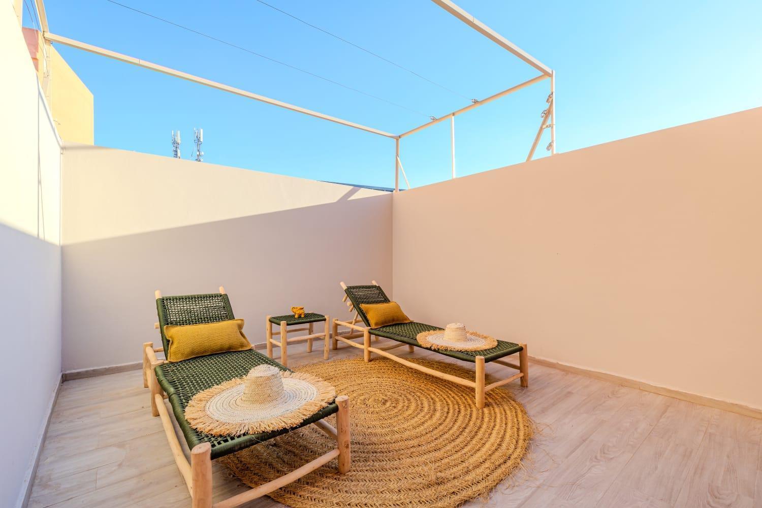 Grand Deux Terrasses