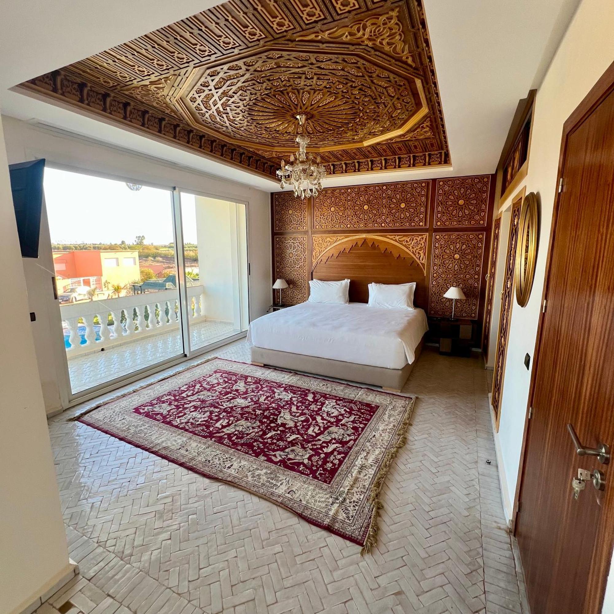 Villa Domaine Bahi Marrakesh