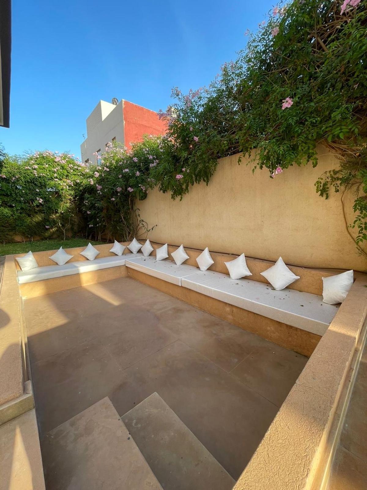 Villa Noria Luxury Pool & Prime Marrakech Location *