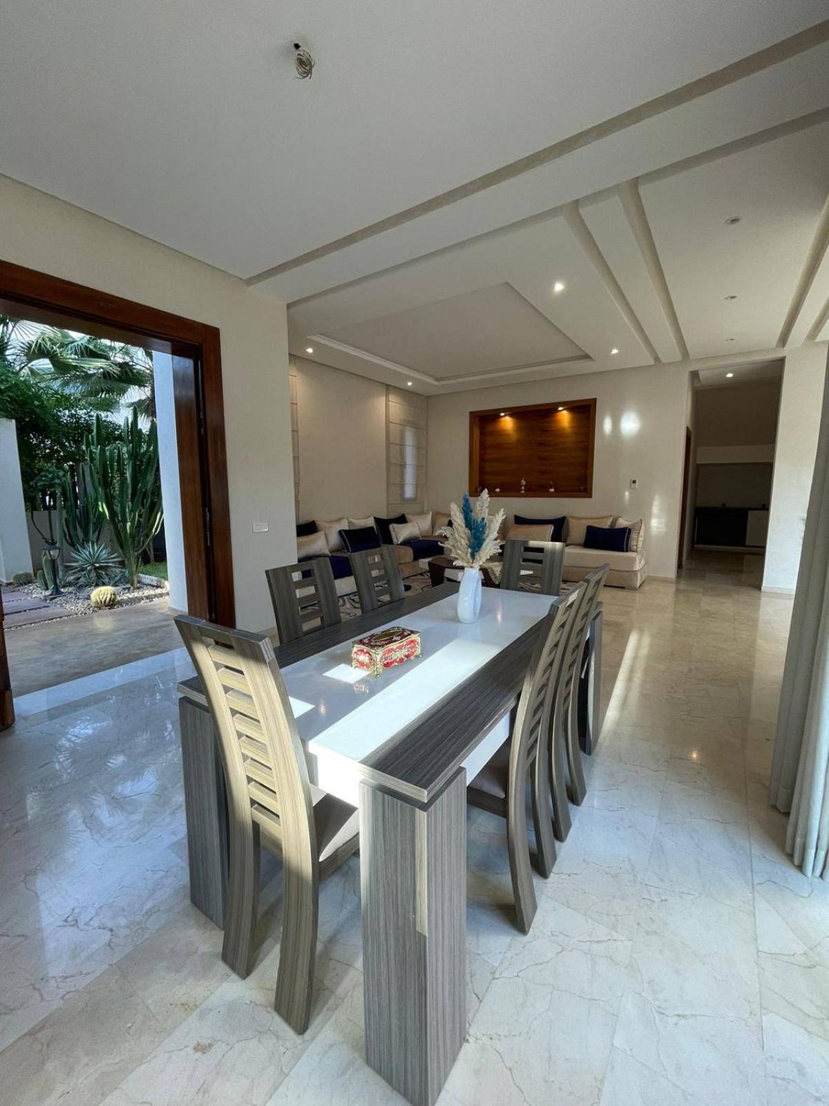 Villa Noria Luxury Pool & Prime Marrakech Location Marrakesh