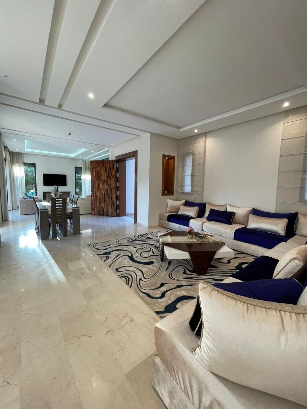 Noria Luxury Pool & Prime Marrakech Location