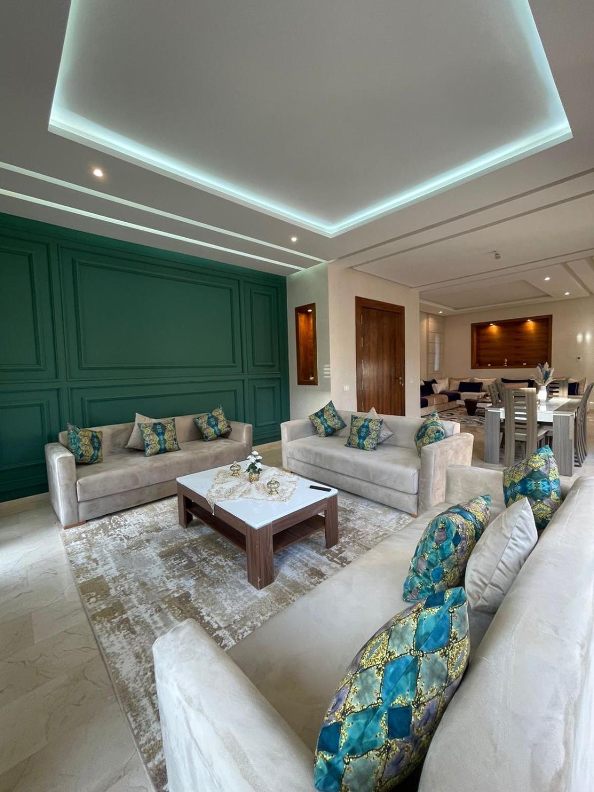 Noria Luxury Pool & Prime Marrakech Location Villa