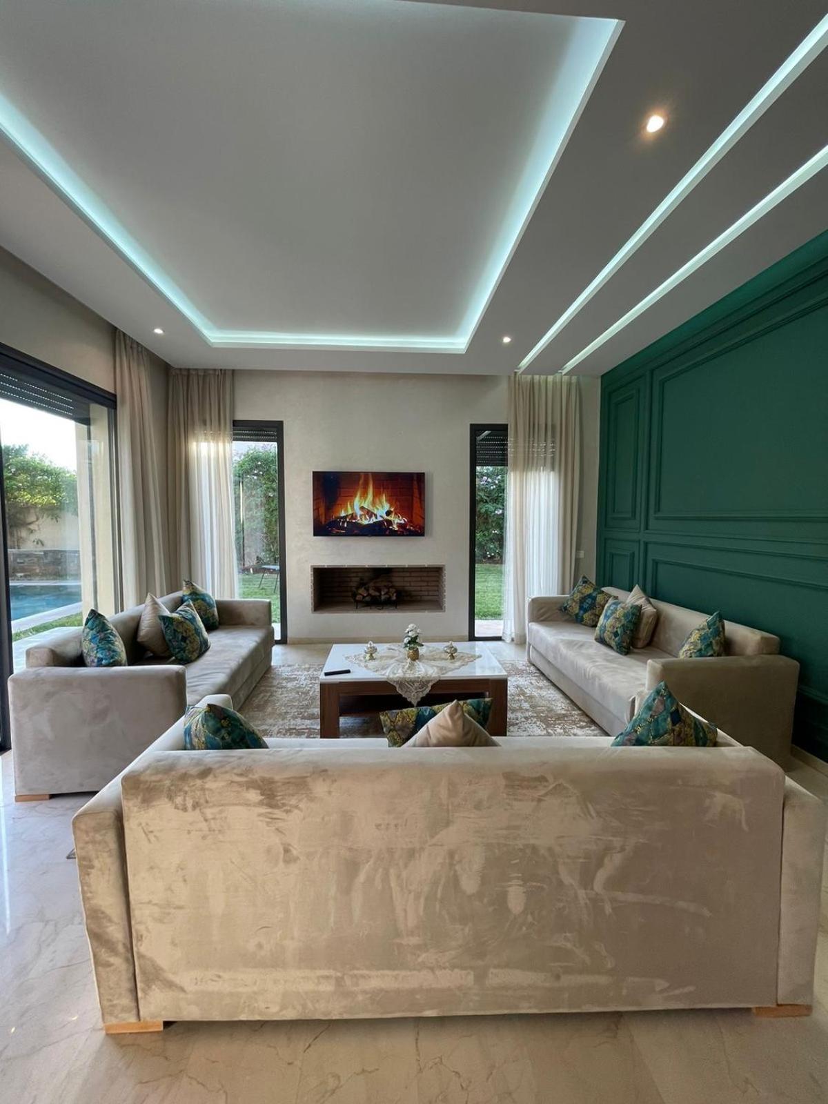 Noria Luxury Pool & Prime Marrakech Location Villa Marrakesh