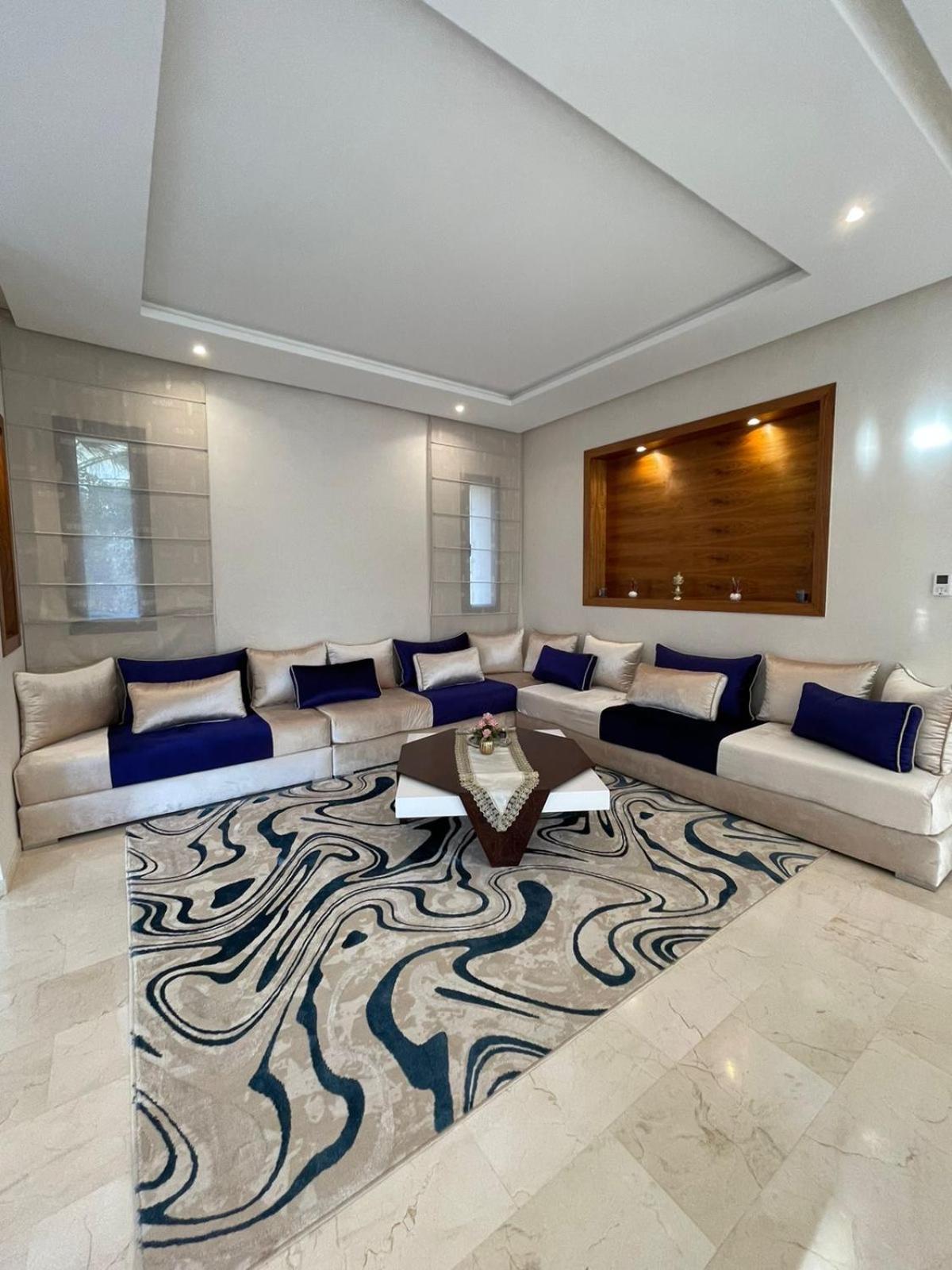 Noria Luxury Pool & Prime Marrakech Location Villa Marrakesh