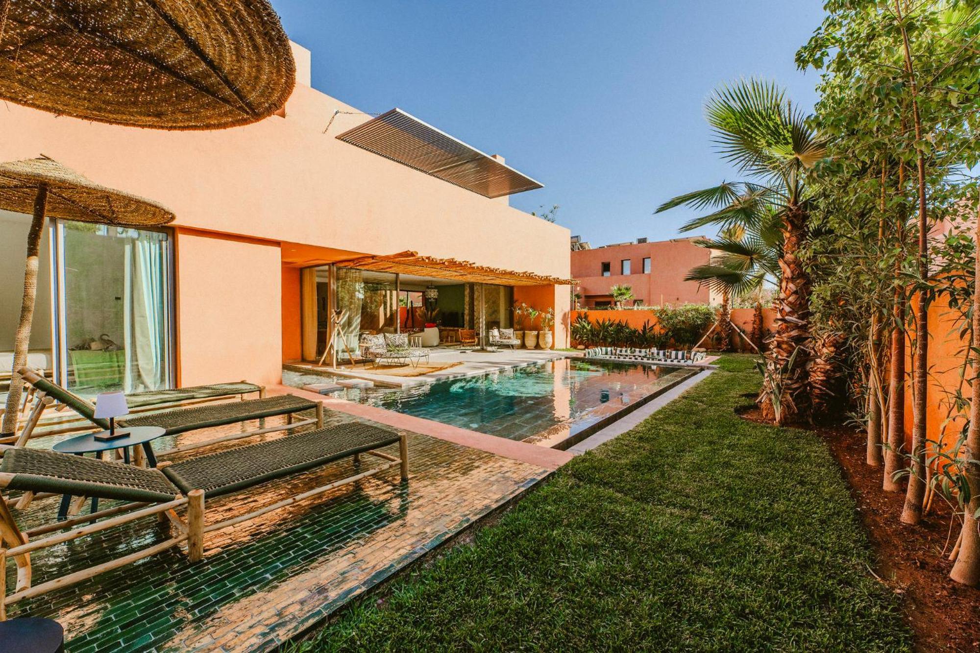 Villa - Piscine Chauffee Sur Demande Et Gouvernante